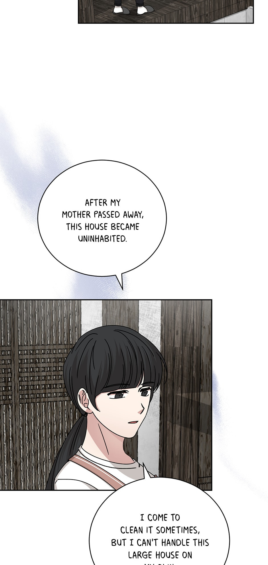 Read Big Life chapter 115 image 20 on Lezhin