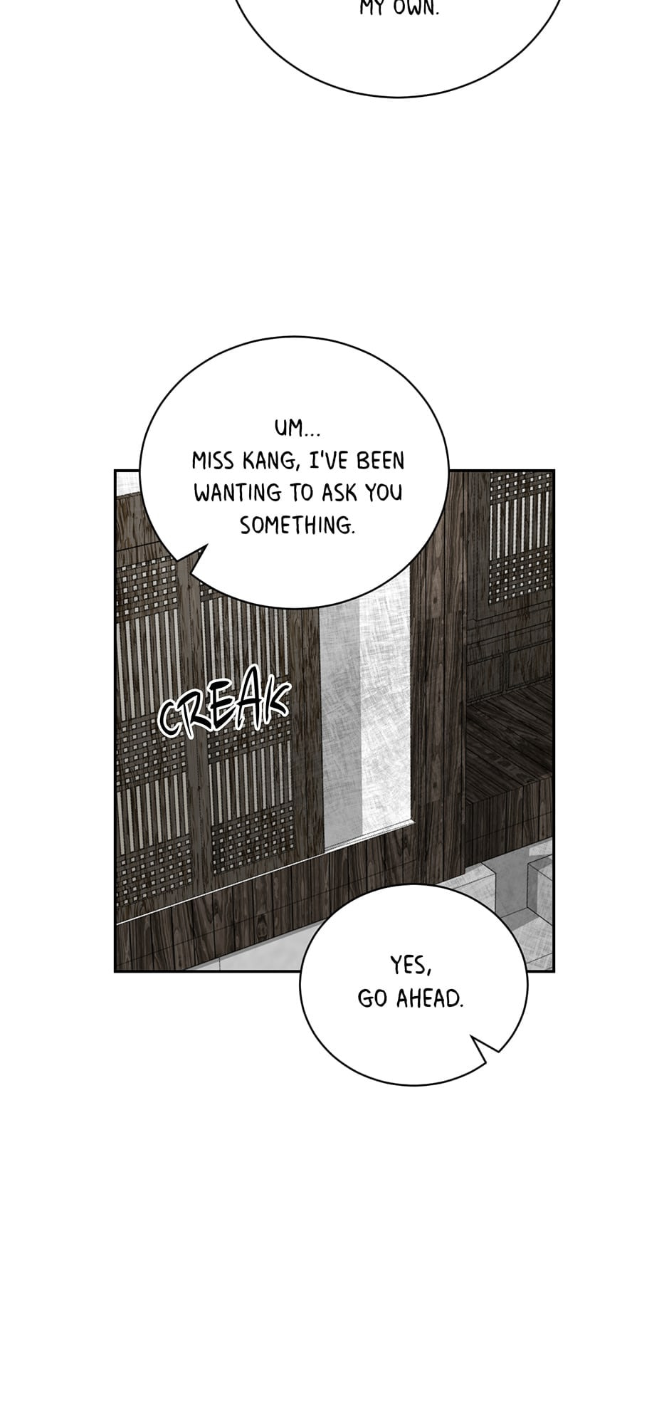 Read Big Life chapter 115 image 21 on Lezhin