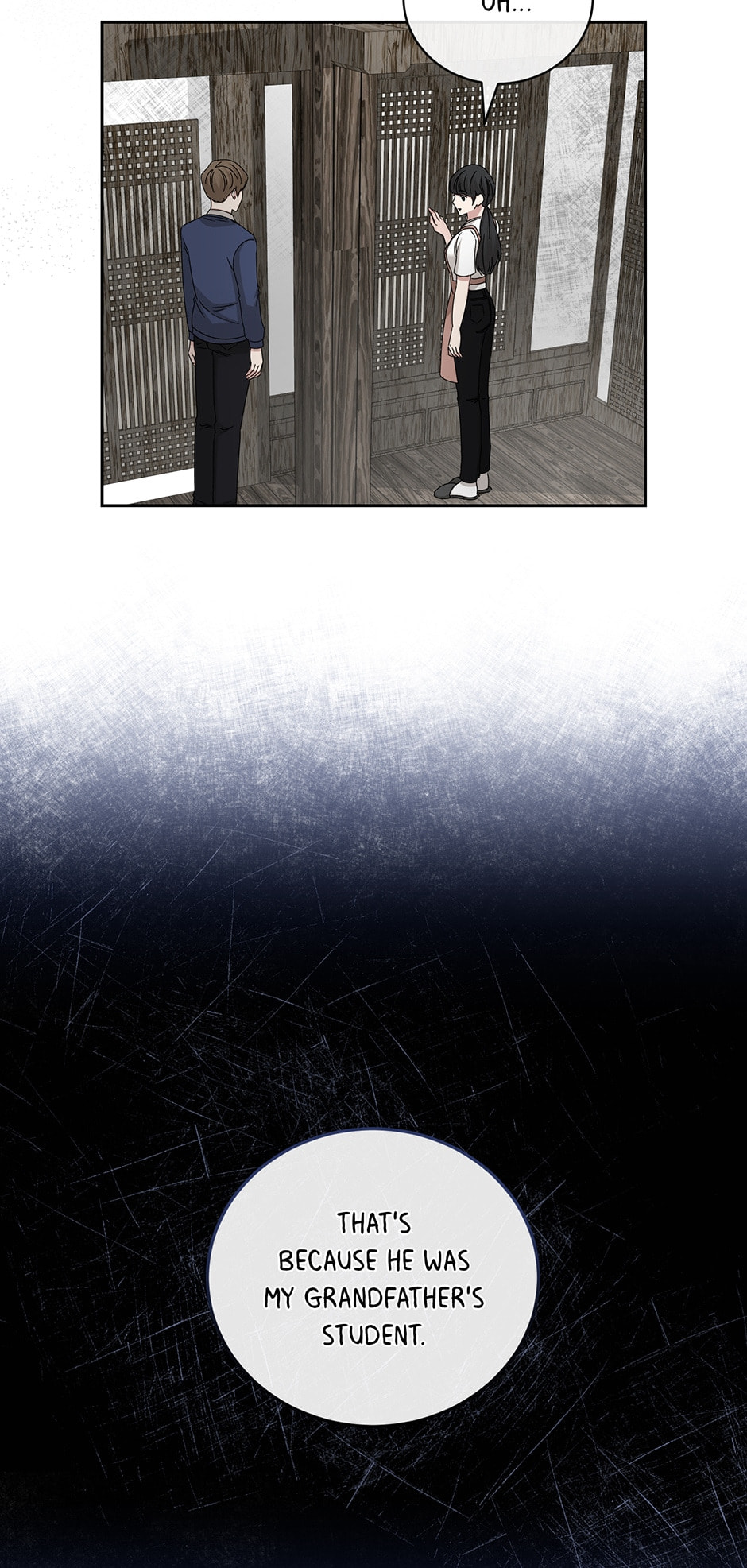 Read Big Life chapter 115 image 23 on Lezhin