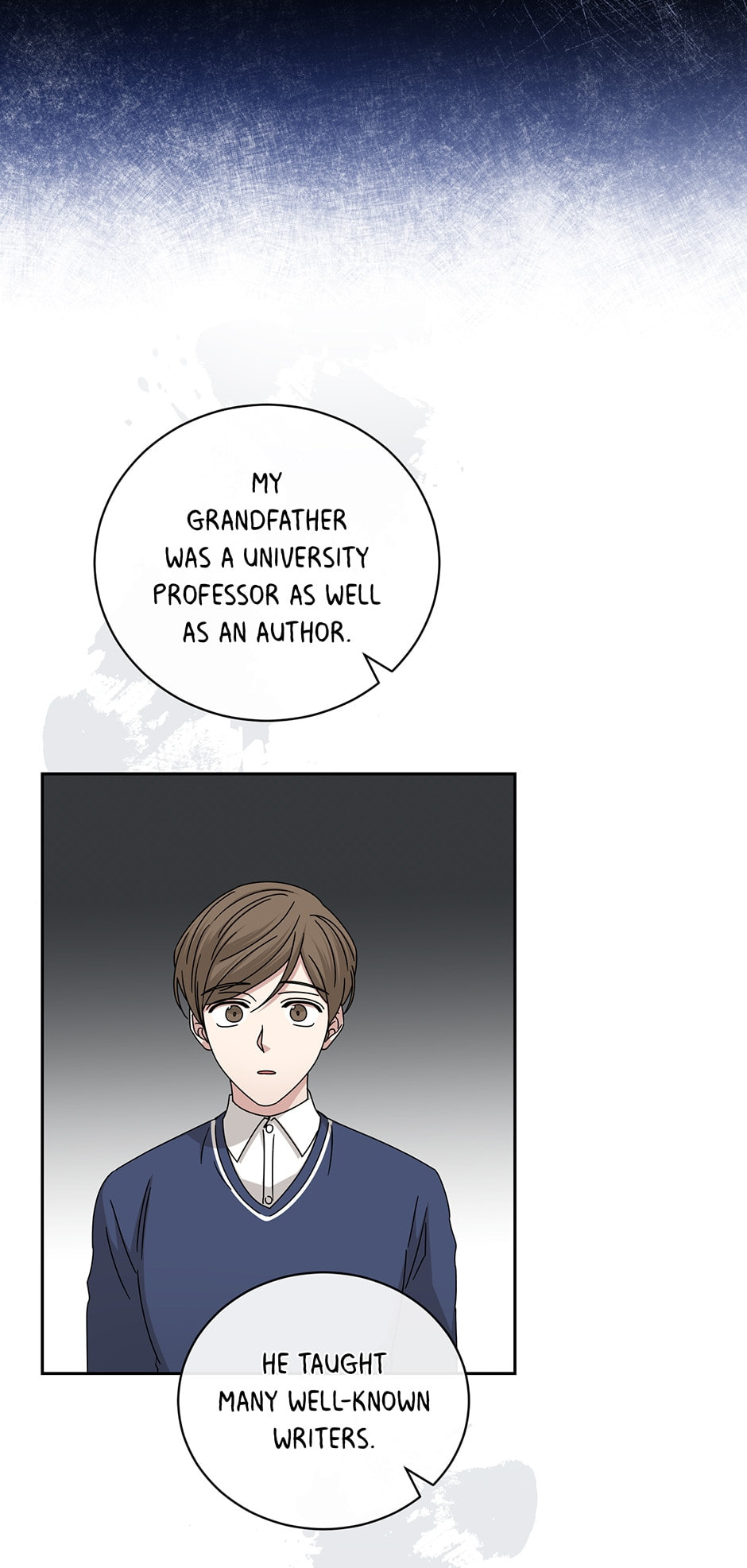 Read Big Life chapter 115 image 24 on Lezhin
