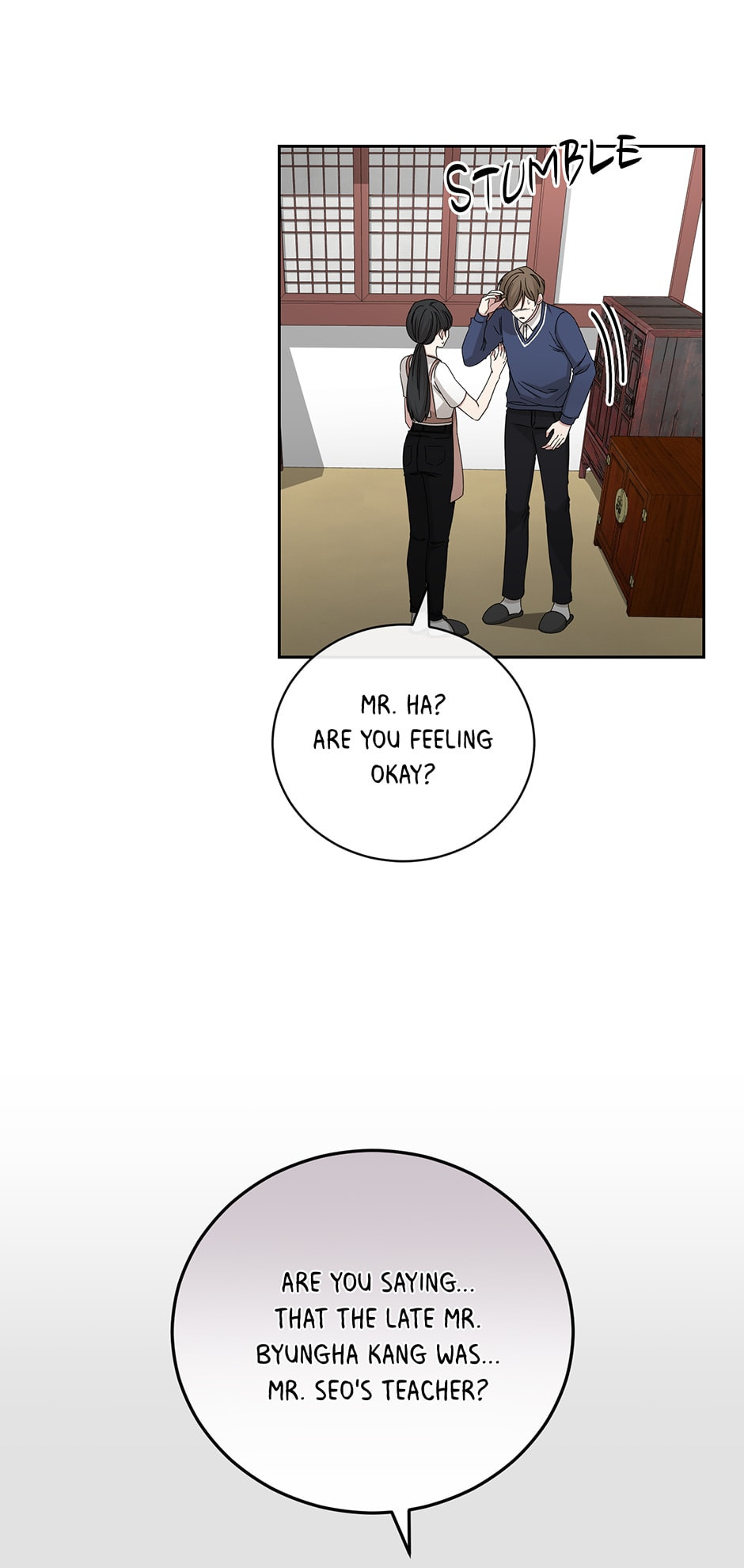 Read Big Life chapter 115 image 29 on Lezhin