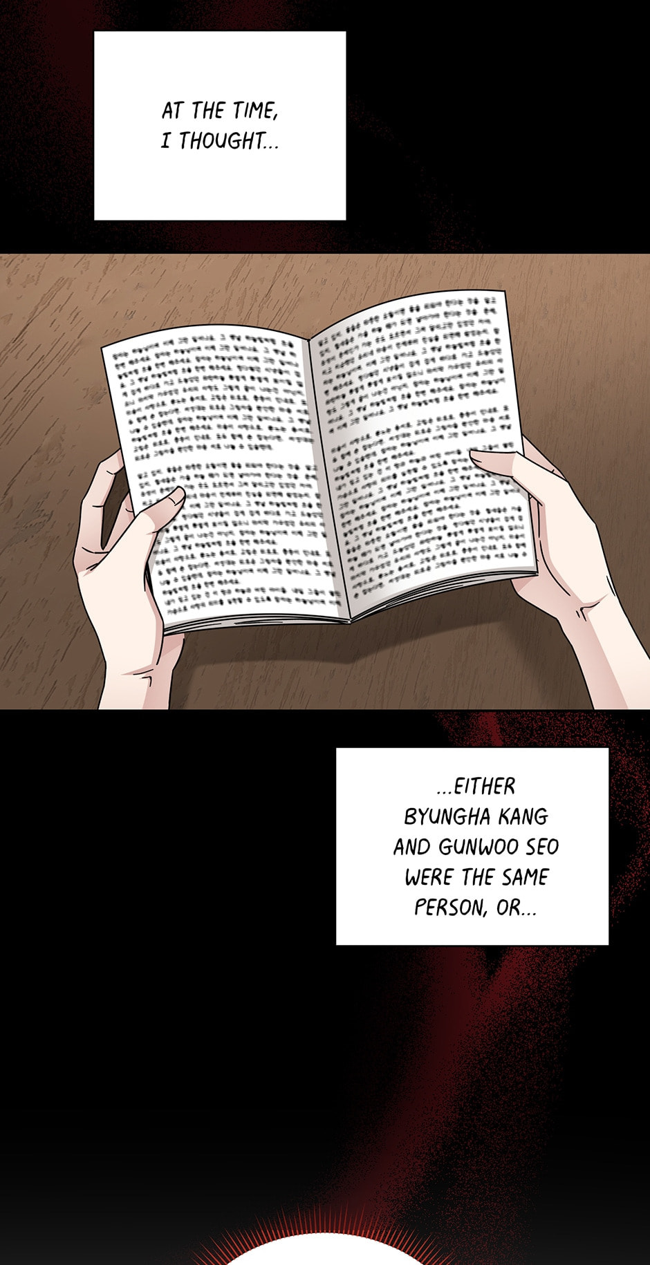 Read Big Life chapter 115 image 33 on Lezhin