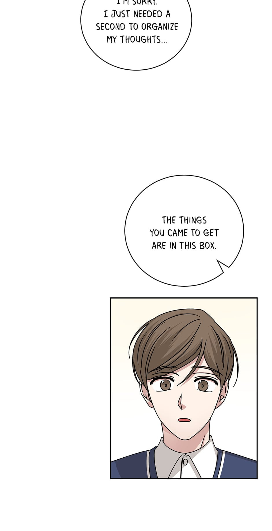 Read Big Life chapter 115 image 35 on Lezhin
