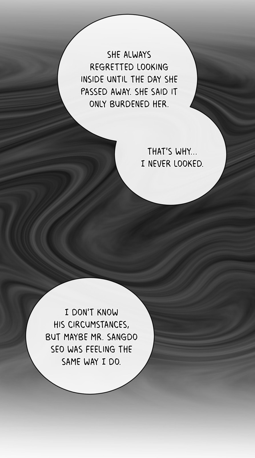 Read Big Life chapter 115 image 39 on Lezhin