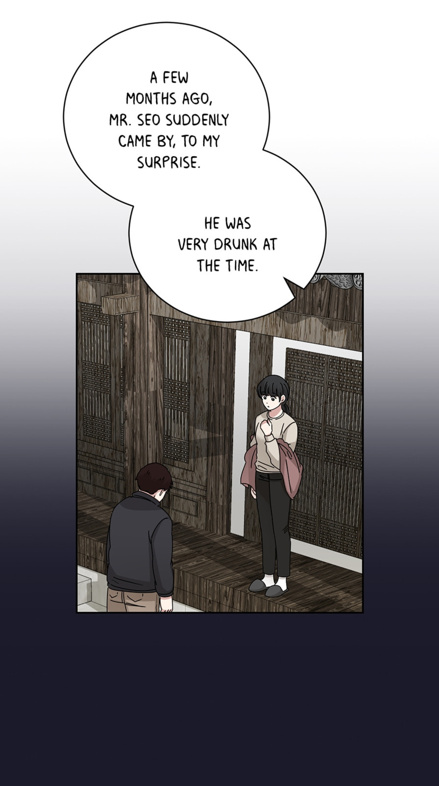 Read Big Life chapter 115 image 41 on Lezhin