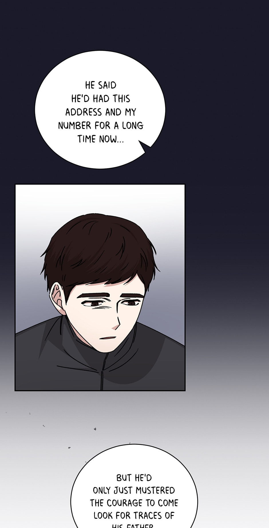 Read Big Life chapter 115 image 42 on Lezhin