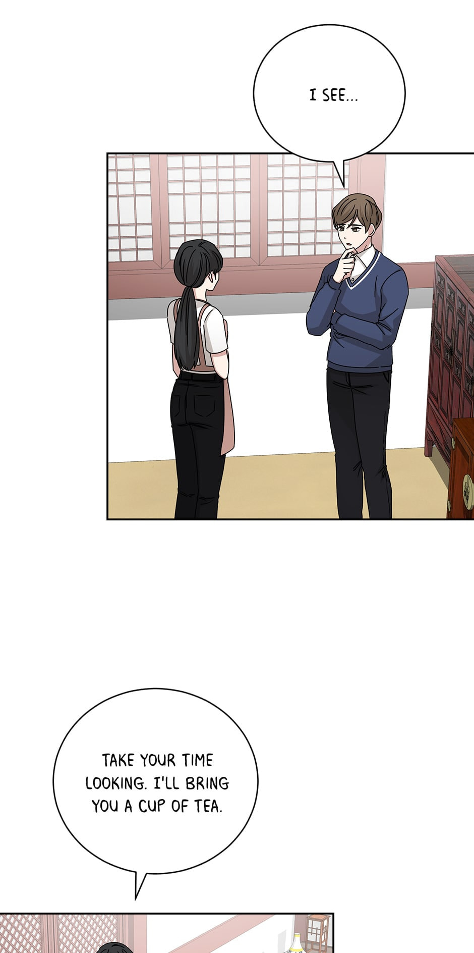 Read Big Life chapter 115 image 47 on Lezhin