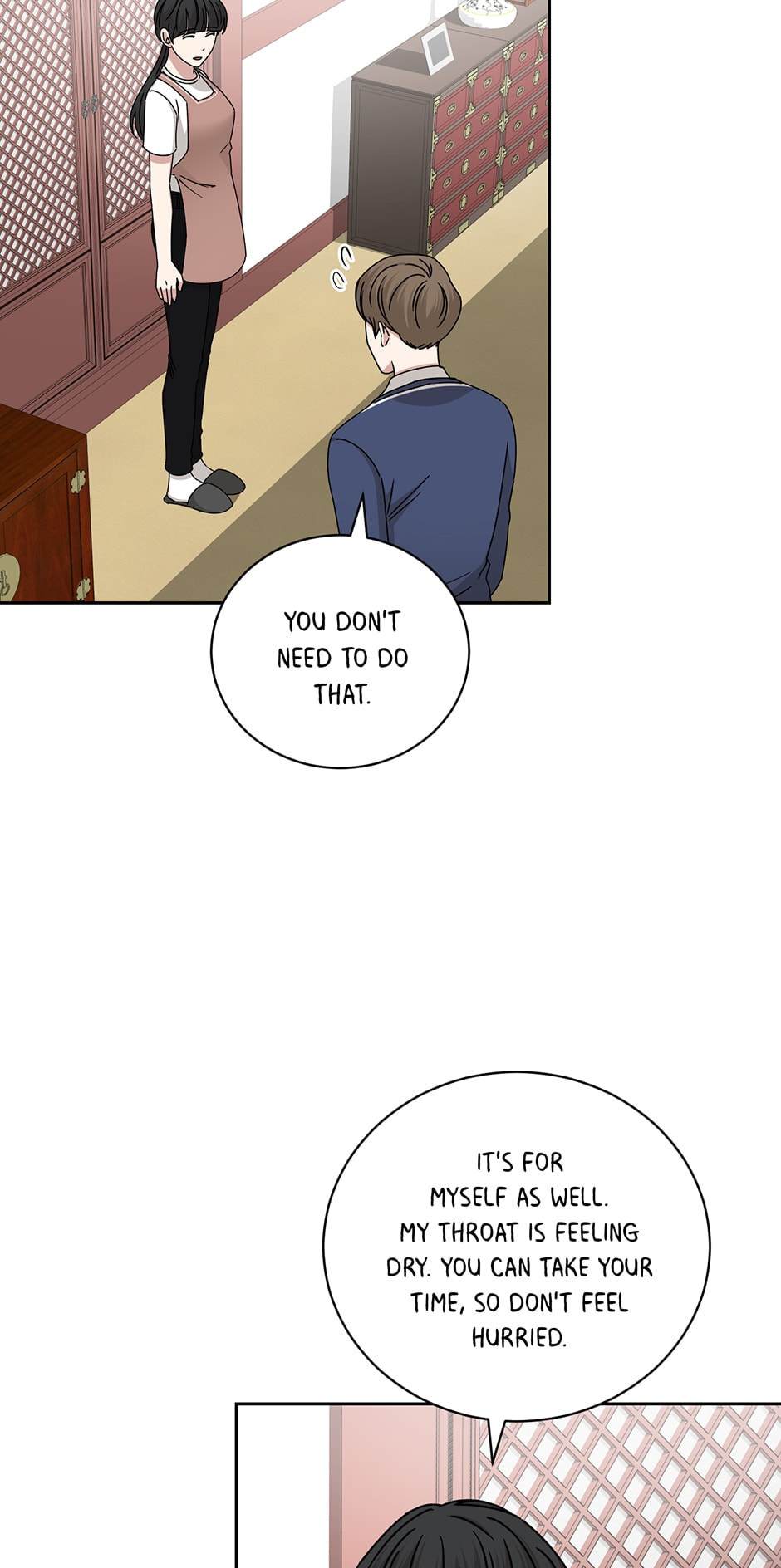 Read Big Life chapter 115 image 48 on Lezhin