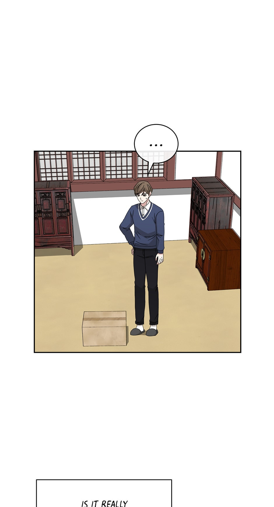 Read Big Life chapter 115 image 52 on Lezhin