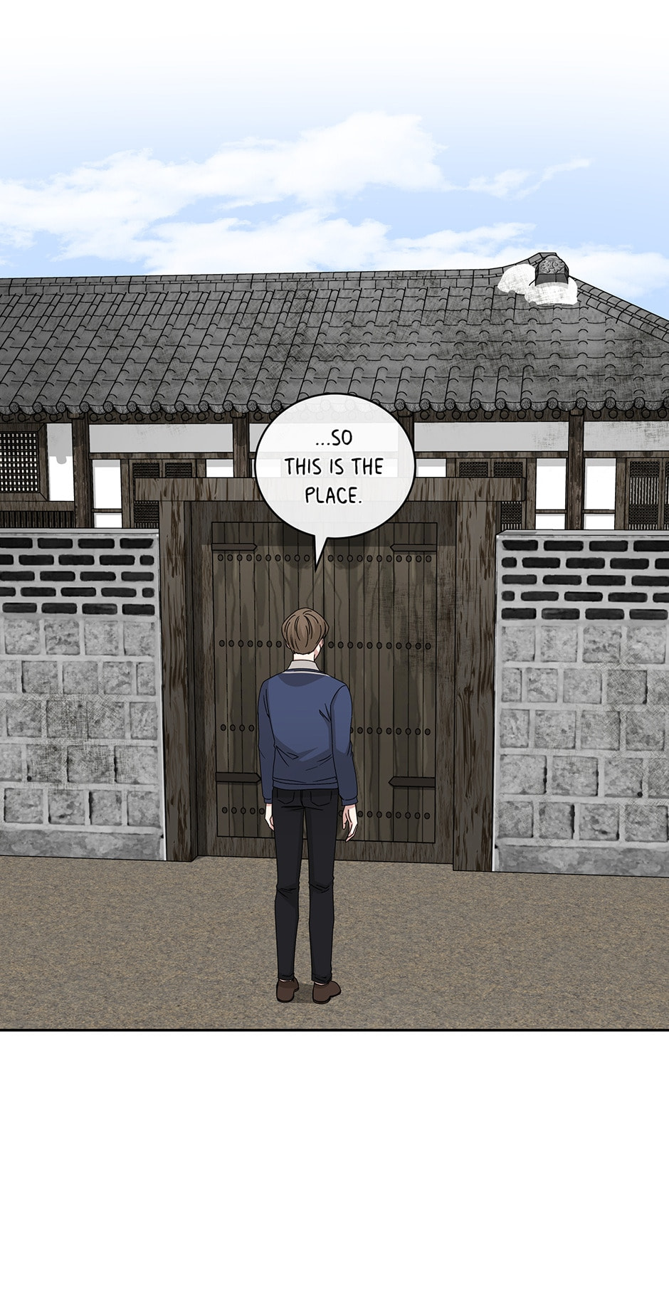 Read Big Life chapter 115 image 8 on Lezhin