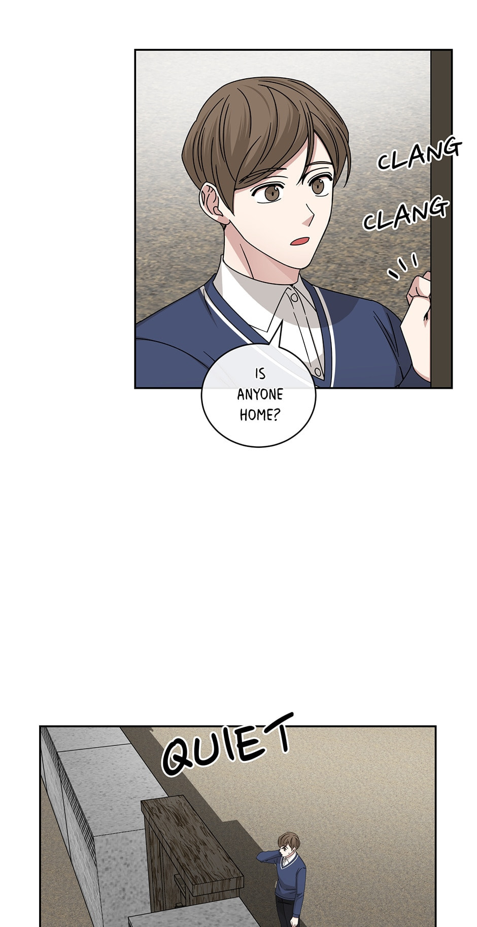 Read Big Life chapter 115 image 9 on Lezhin