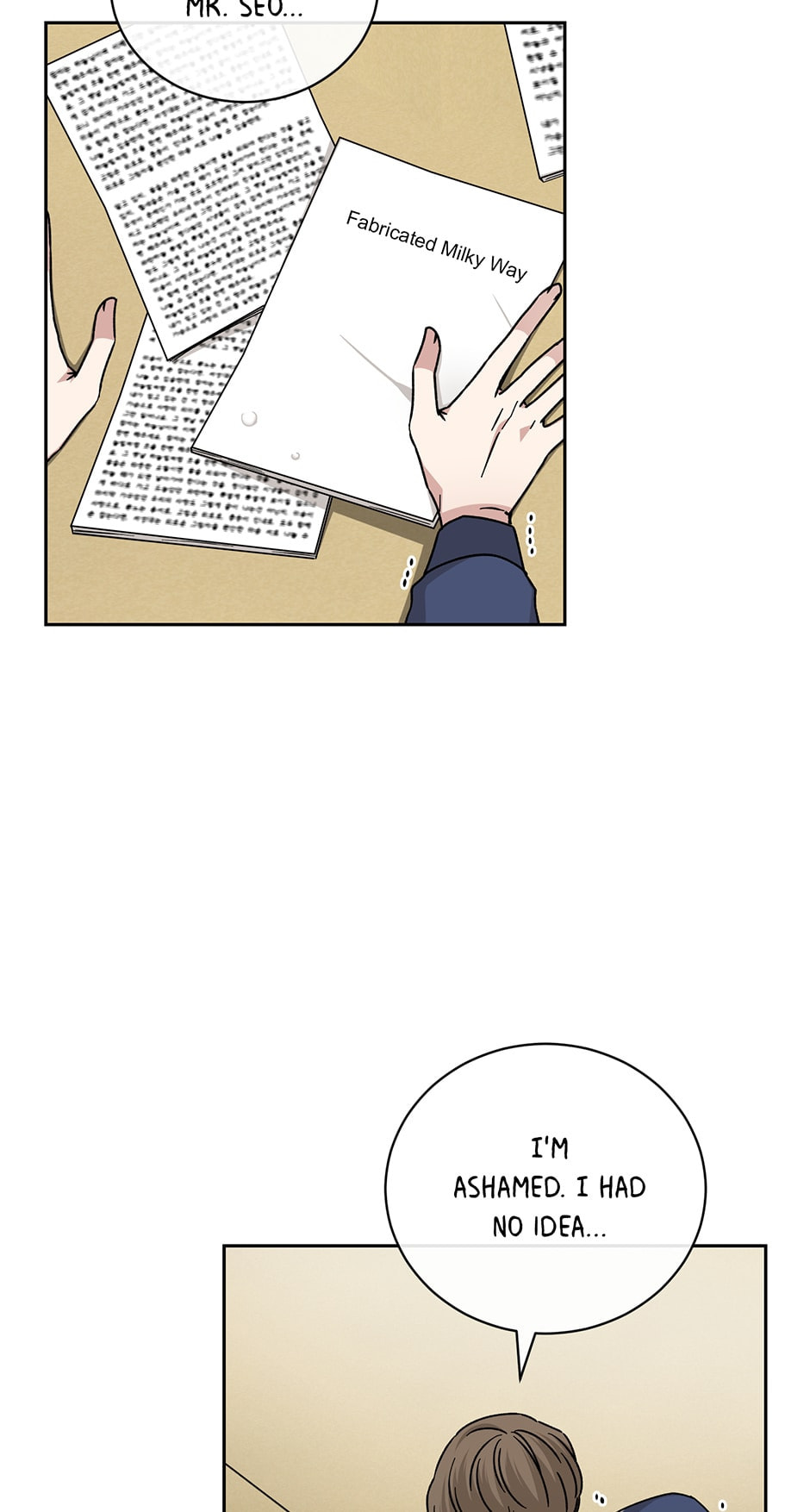 Read Big Life chapter 116 image 1 on Lezhin