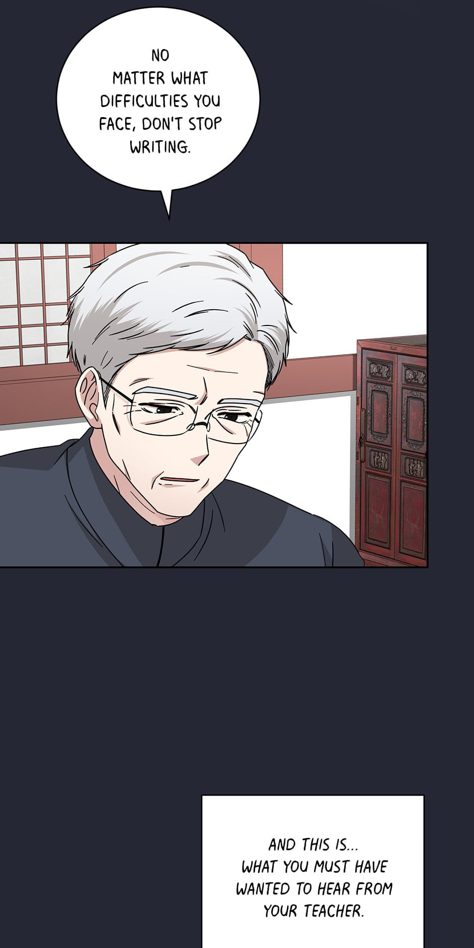 Read Big Life chapter 116 image 11 on Lezhin