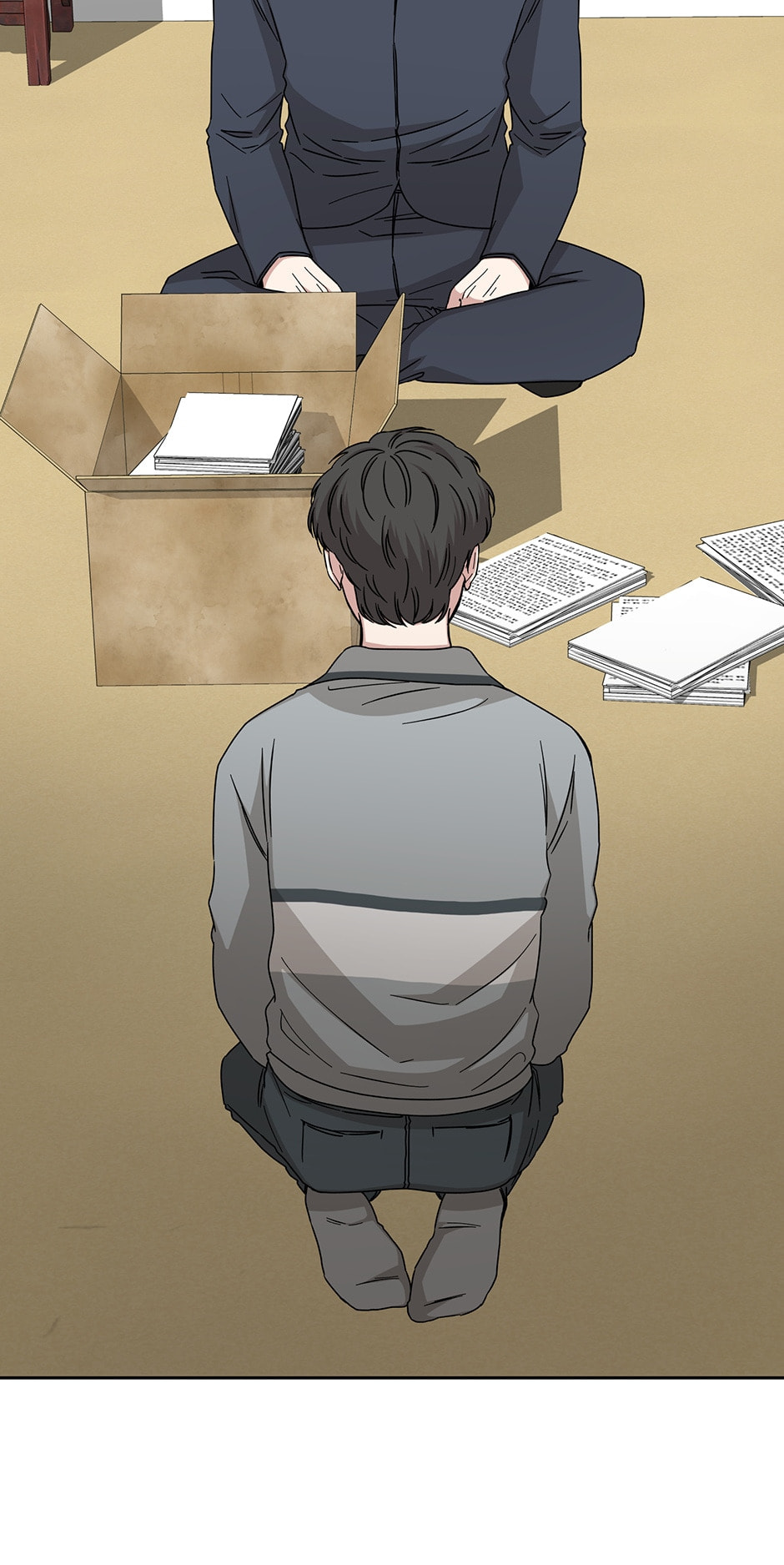Read Big Life chapter 116 image 14 on Lezhin