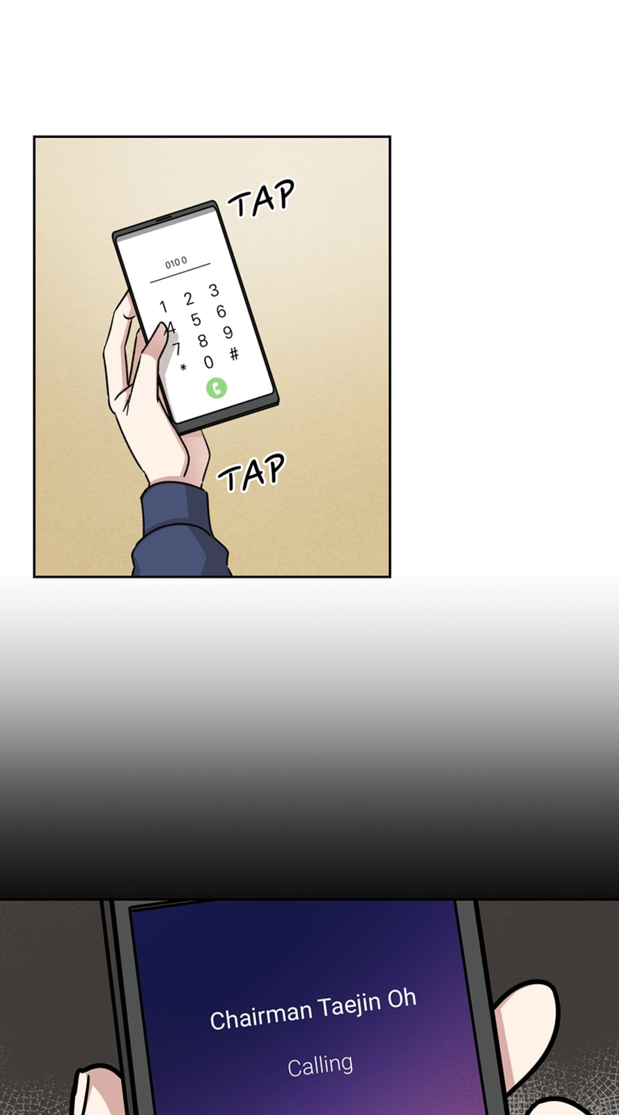 Read Big Life chapter 116 image 20 on Lezhin