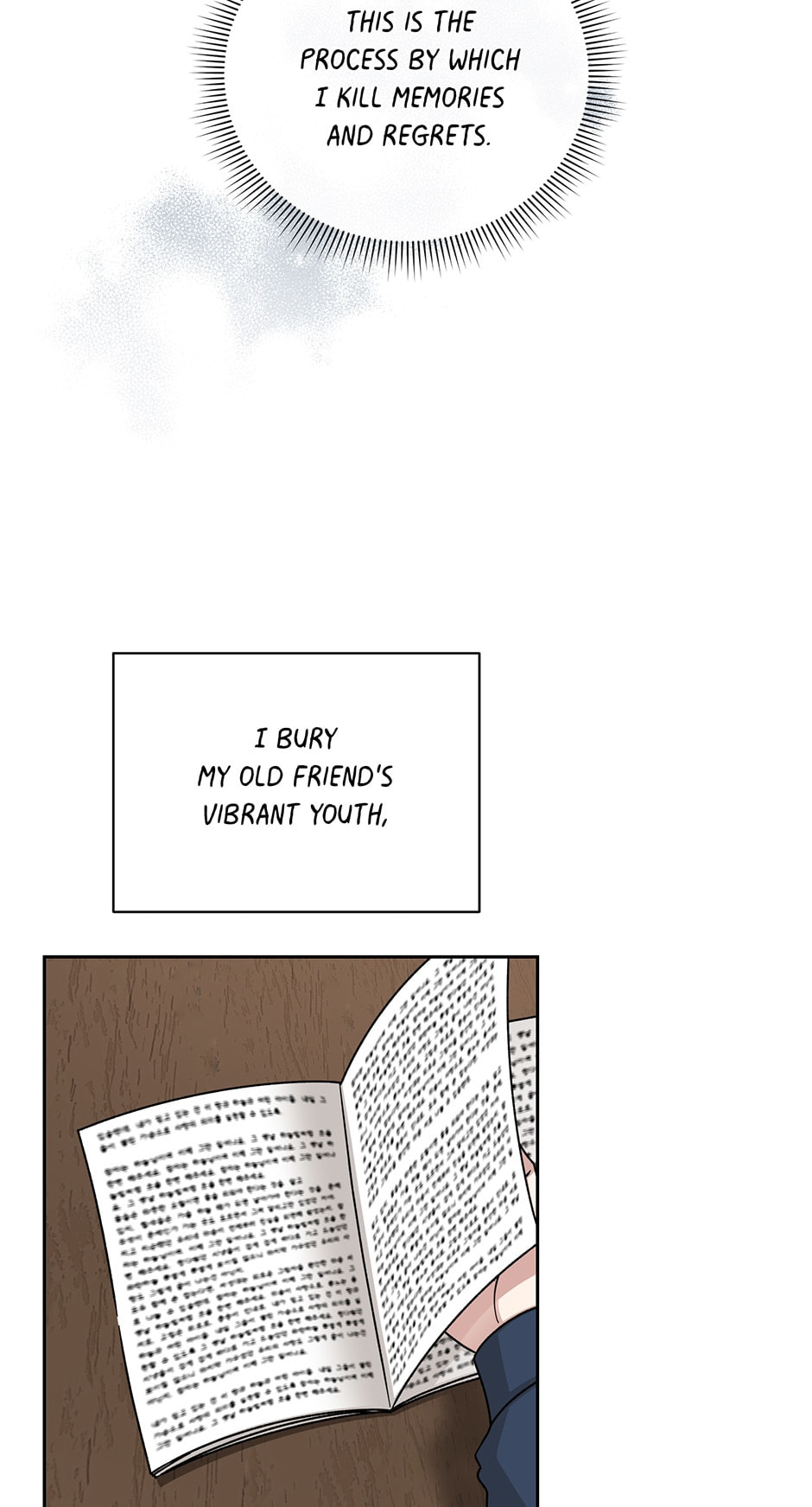 Read Big Life chapter 116 image 29 on Lezhin