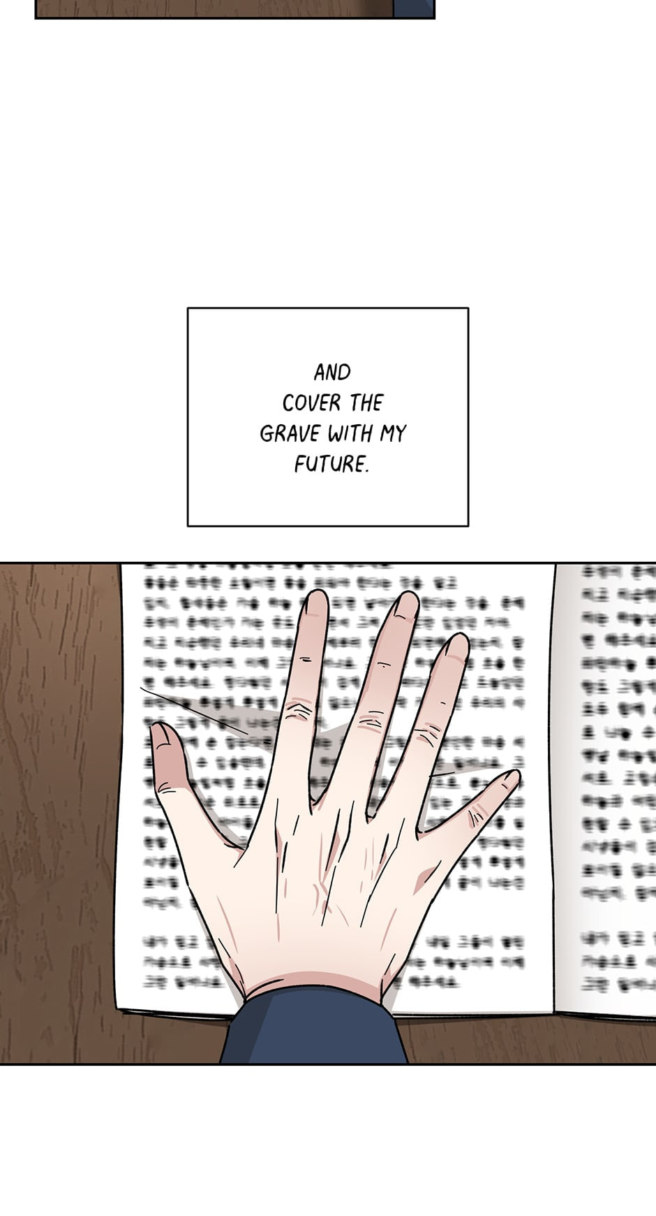 Read Big Life chapter 116 image 30 on Lezhin