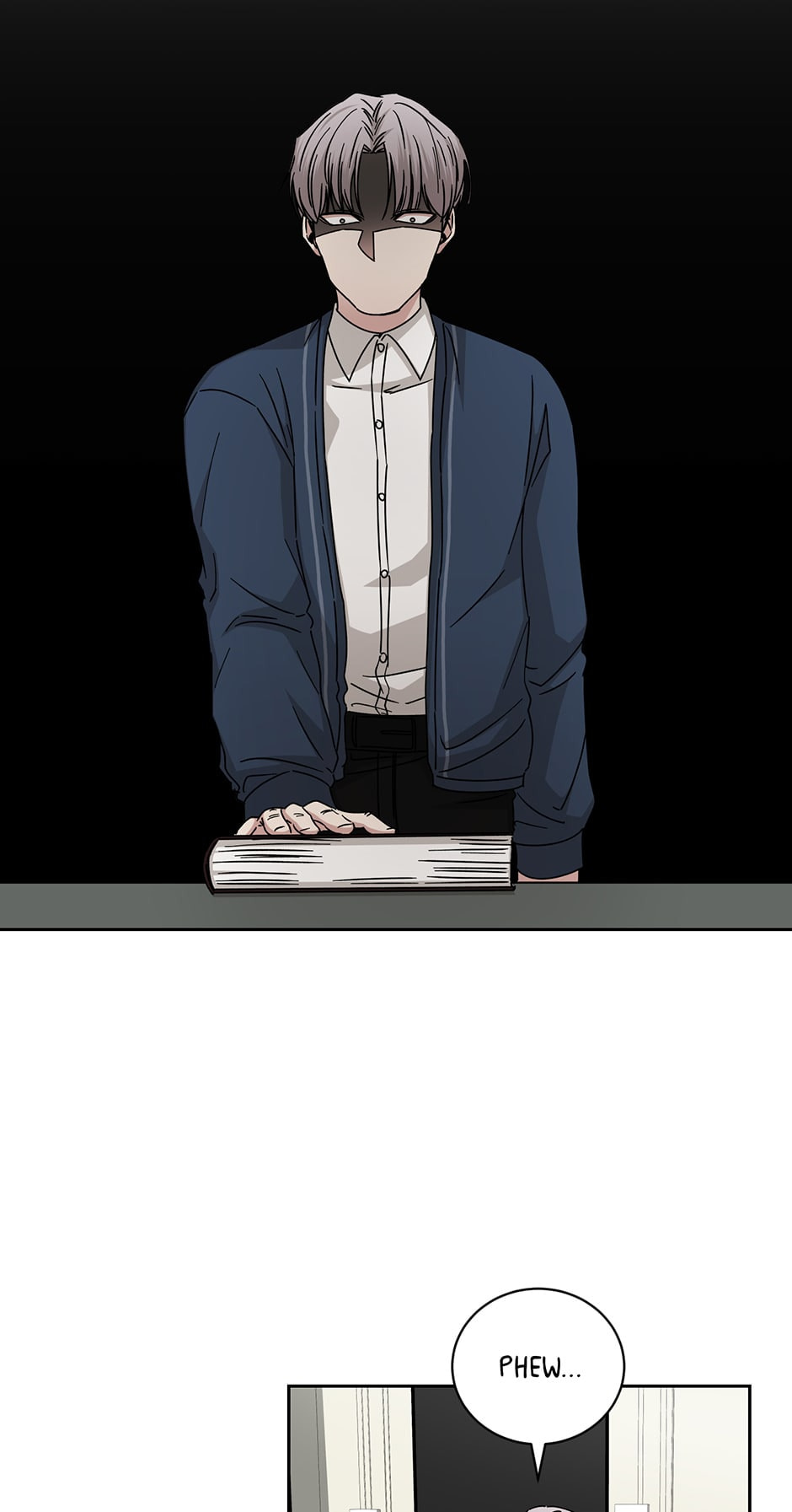 Read Big Life chapter 116 image 32 on Lezhin