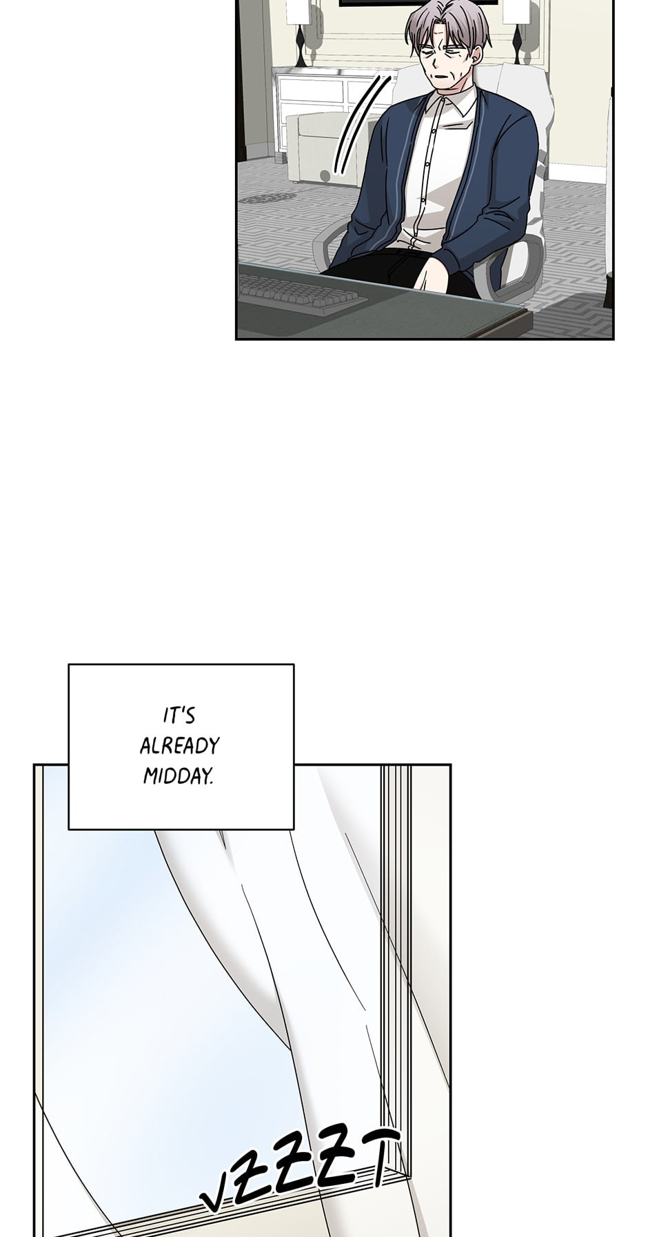 Read Big Life chapter 116 image 33 on Lezhin
