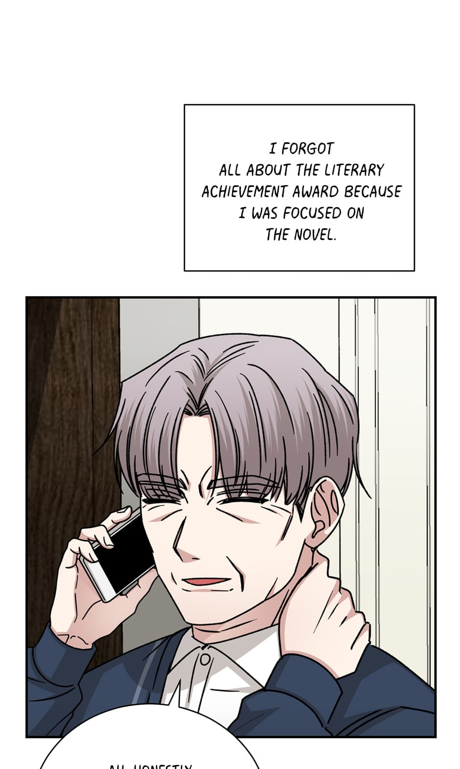 Read Big Life chapter 116 image 36 on Lezhin