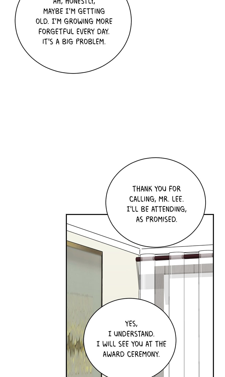 Read Big Life chapter 116 image 37 on Lezhin