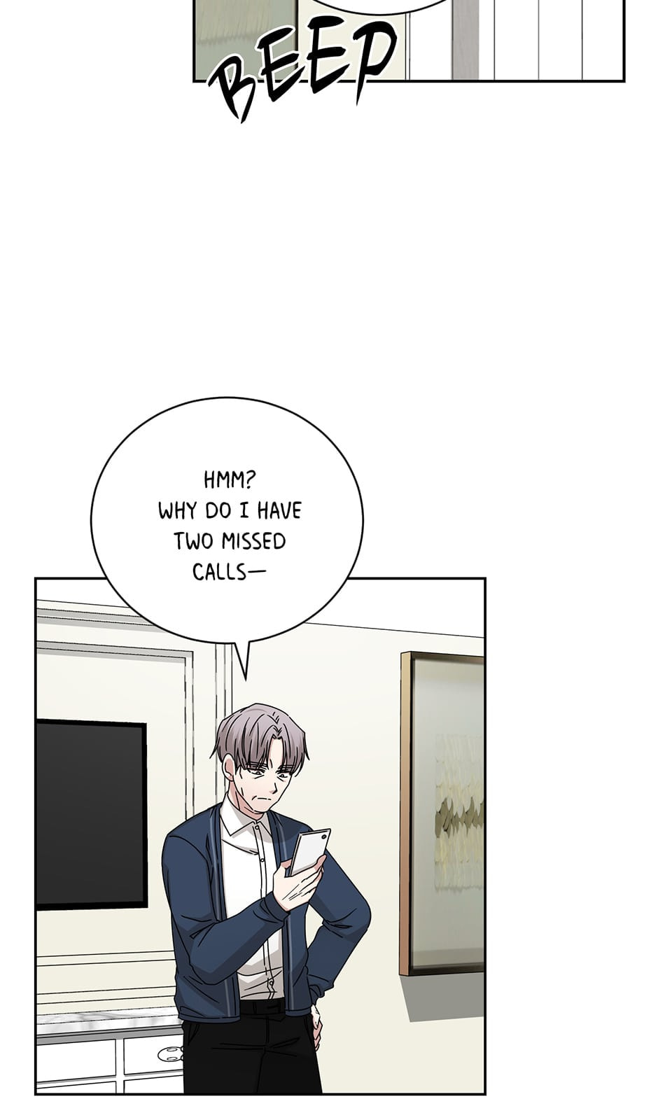 Read Big Life chapter 116 image 38 on Lezhin