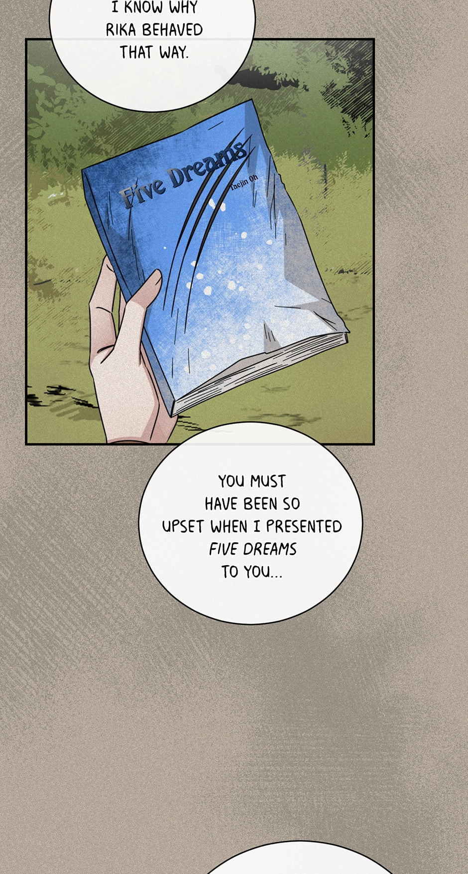 Read Big Life chapter 116 image 4 on Lezhin