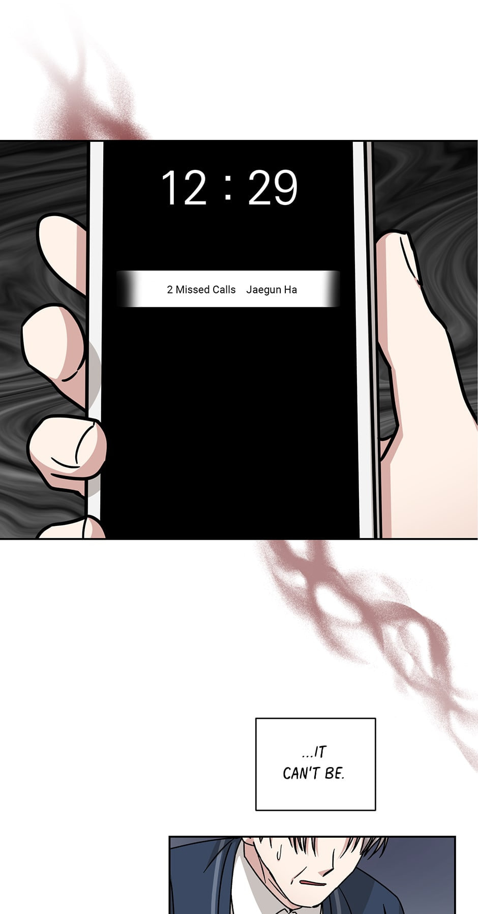 Read Big Life chapter 116 image 40 on Lezhin