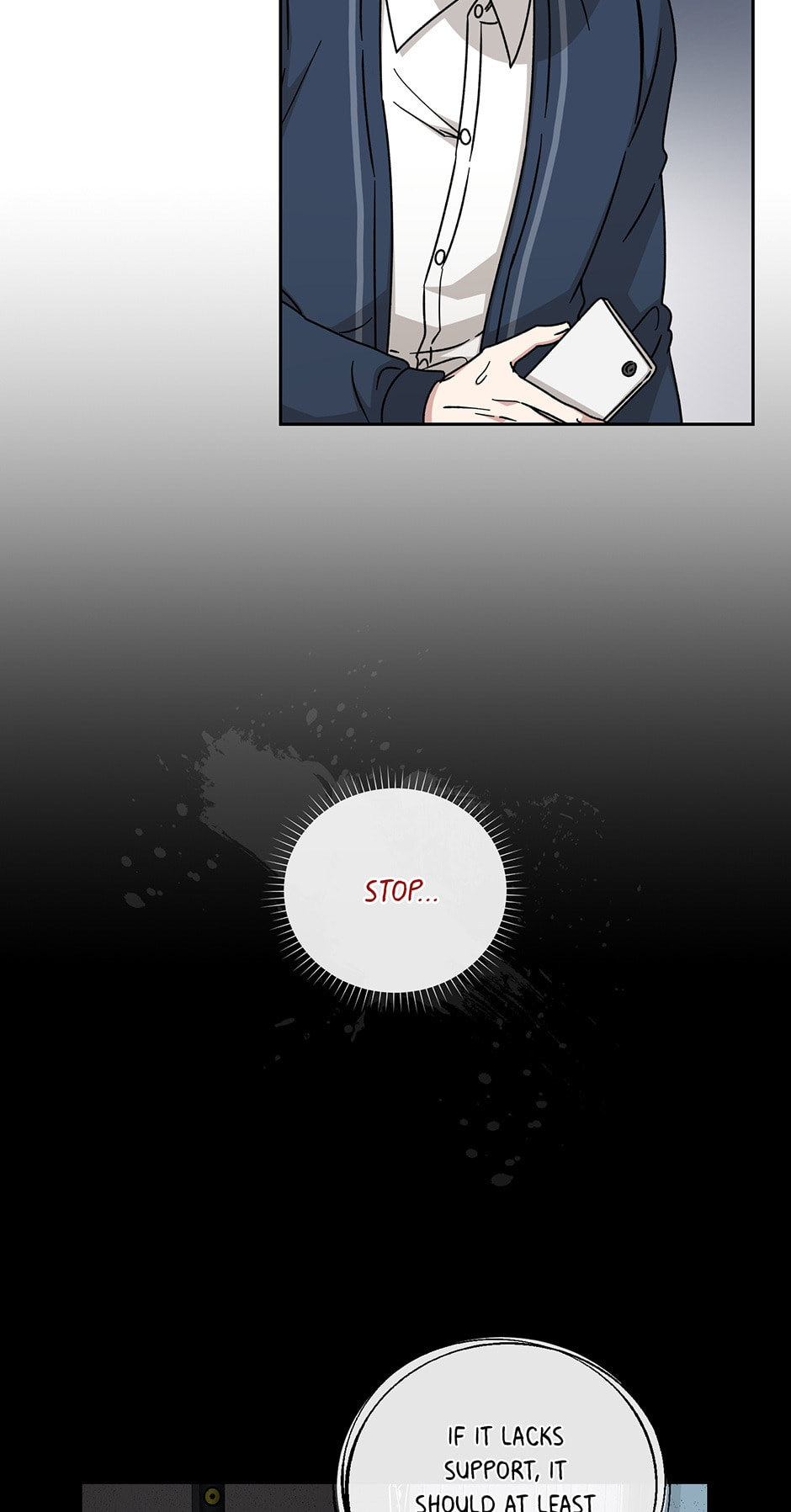 Read Big Life chapter 116 image 41 on Lezhin