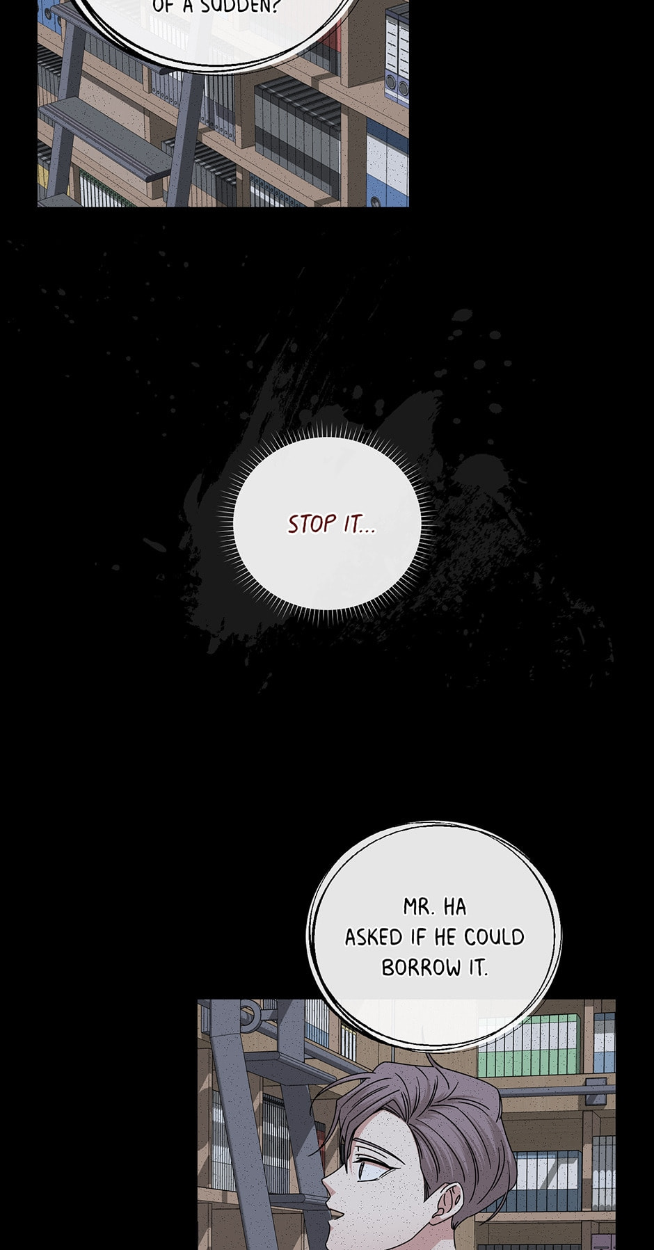 Read Big Life chapter 116 image 43 on Lezhin