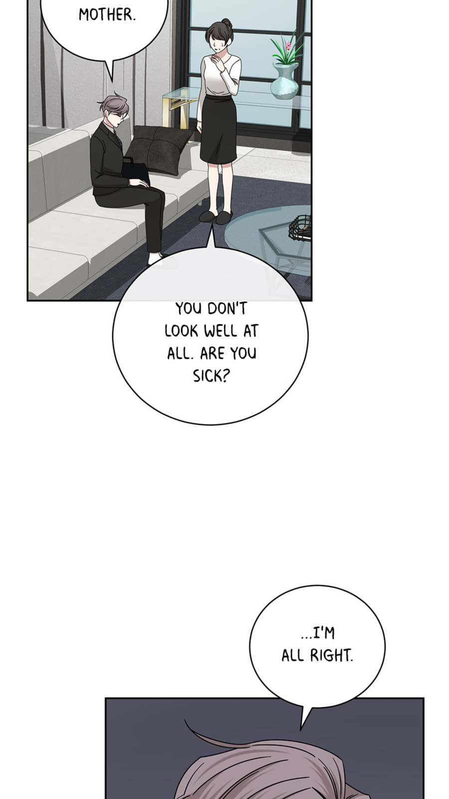 Read Big Life chapter 117 image 1 on Lezhin