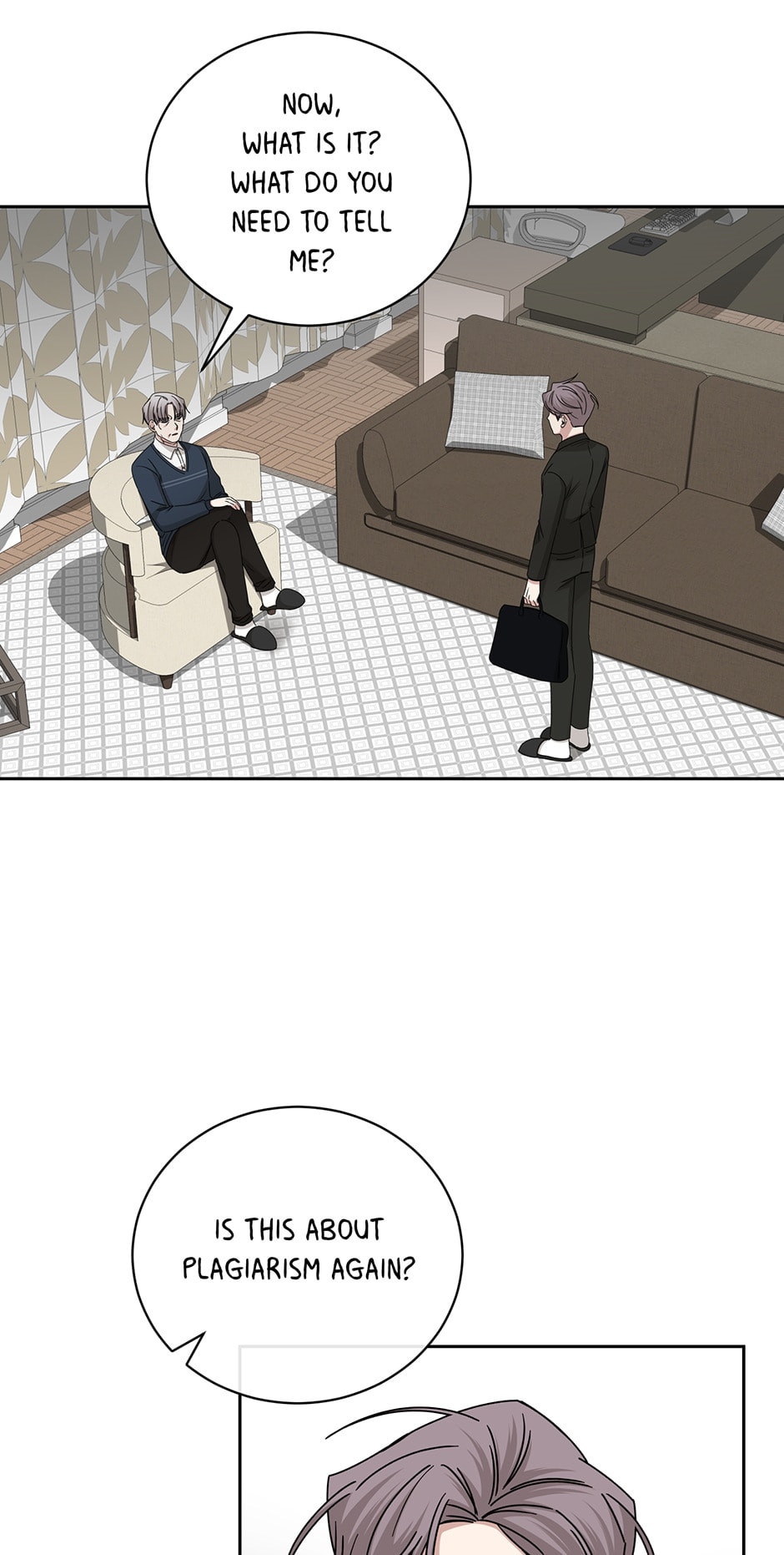 Read Big Life chapter 117 image 14 on Lezhin