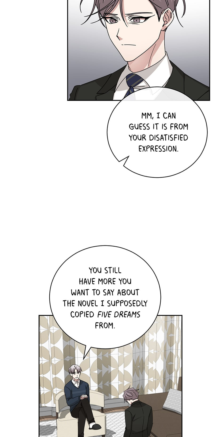 Read Big Life chapter 117 image 15 on Lezhin
