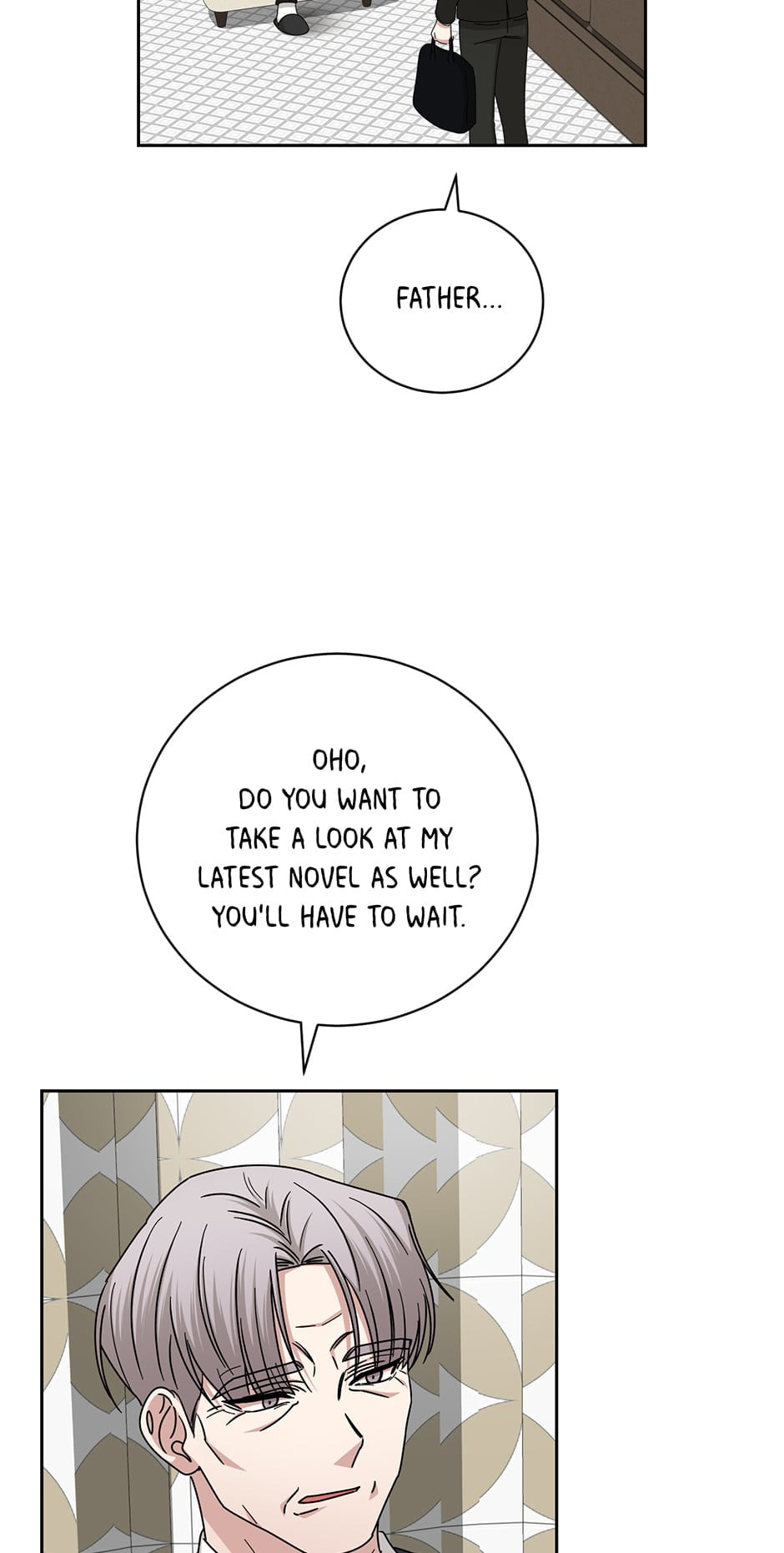 Read Big Life chapter 117 image 16 on Lezhin