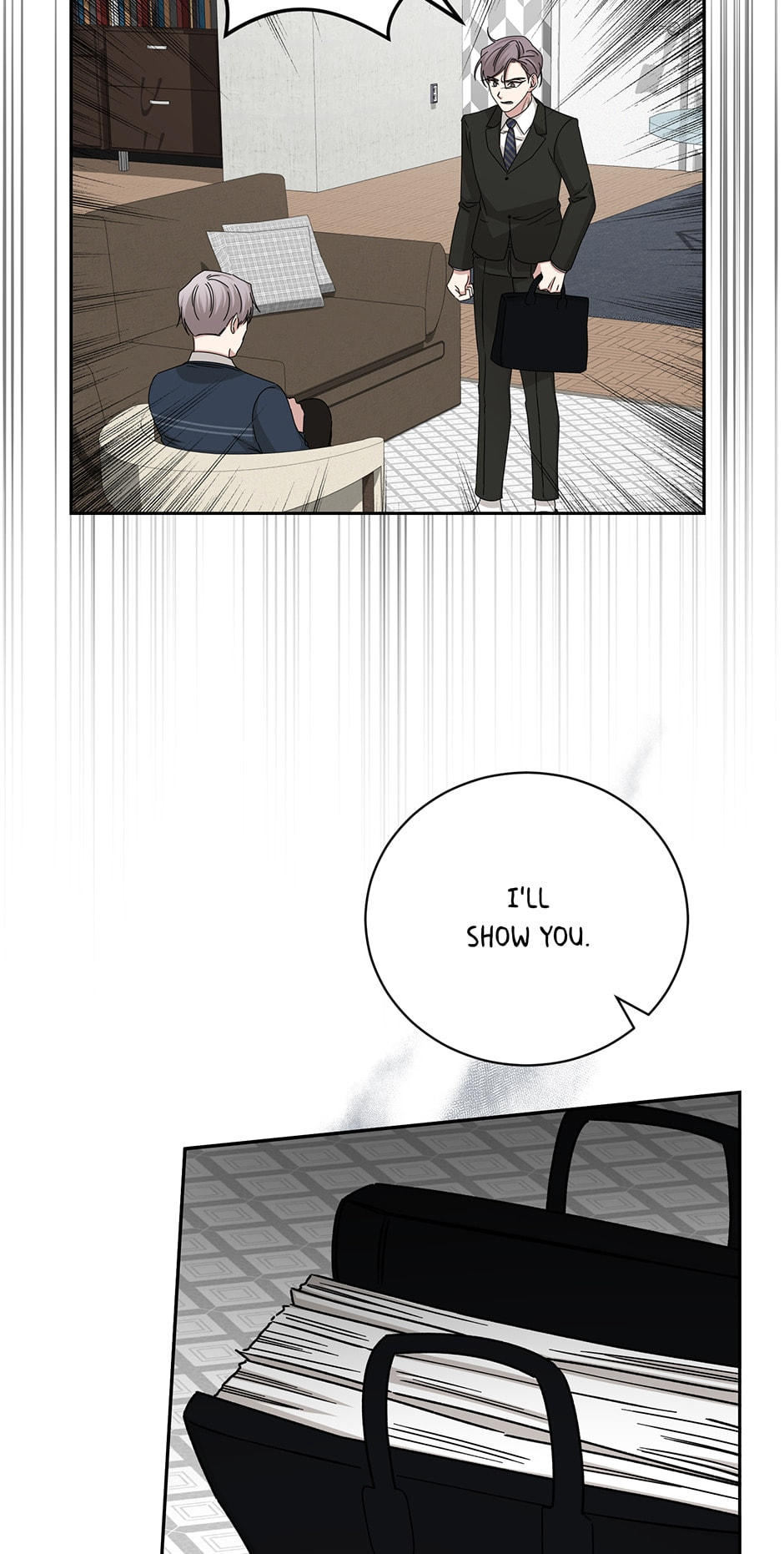 Read Big Life chapter 117 image 18 on Lezhin