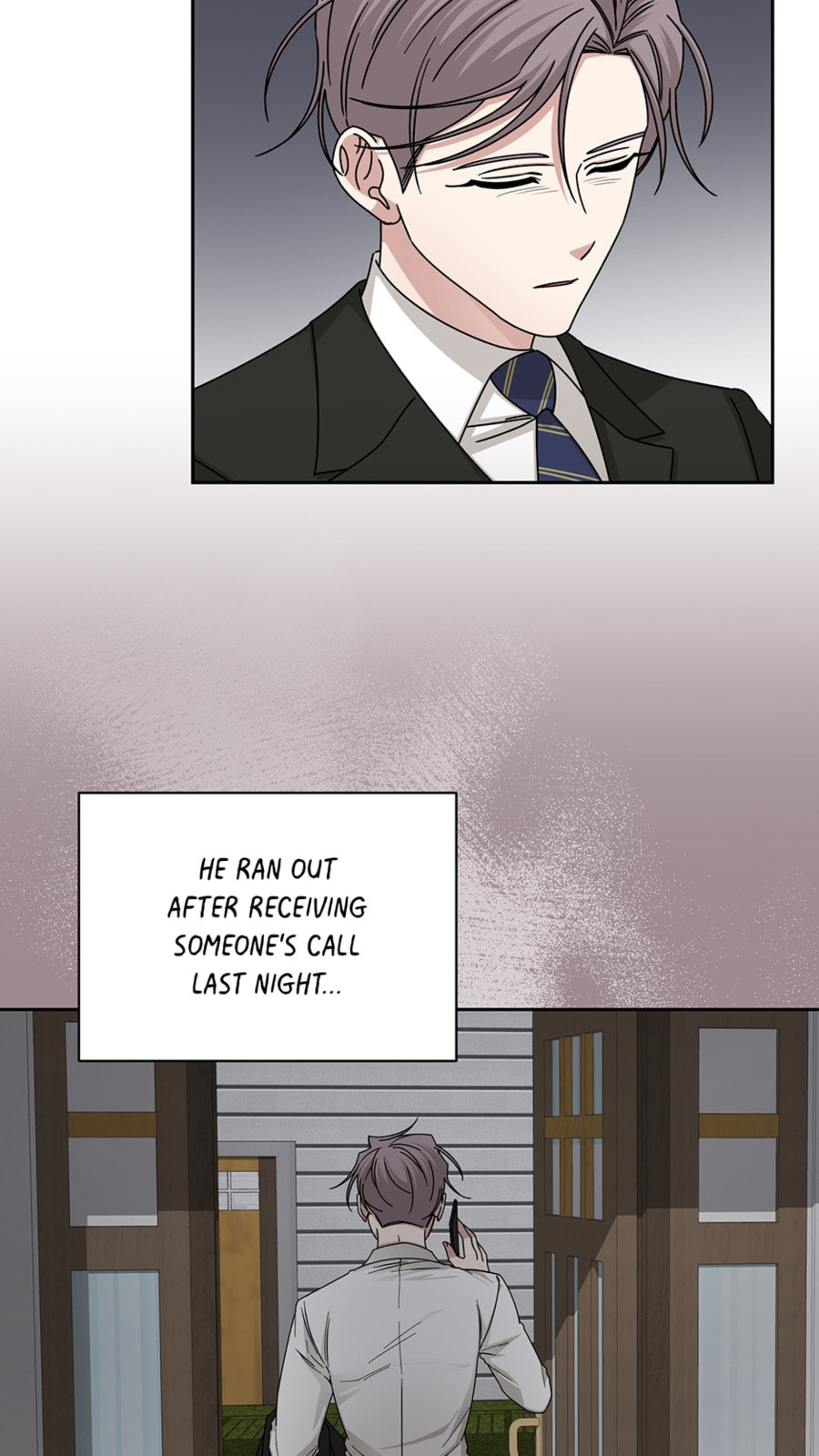 Read Big Life chapter 117 image 2 on Lezhin