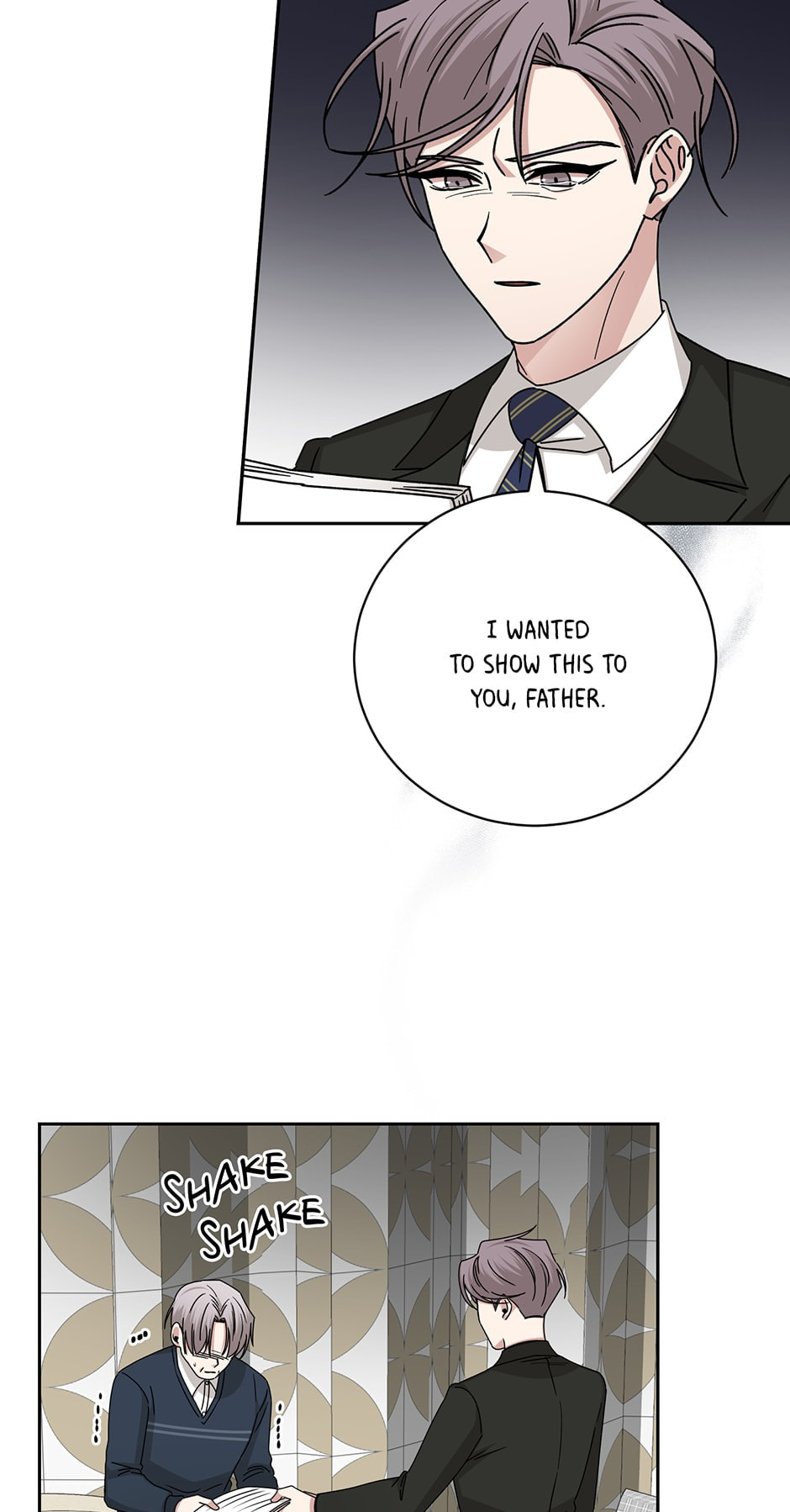 Read Big Life chapter 117 image 21 on Lezhin
