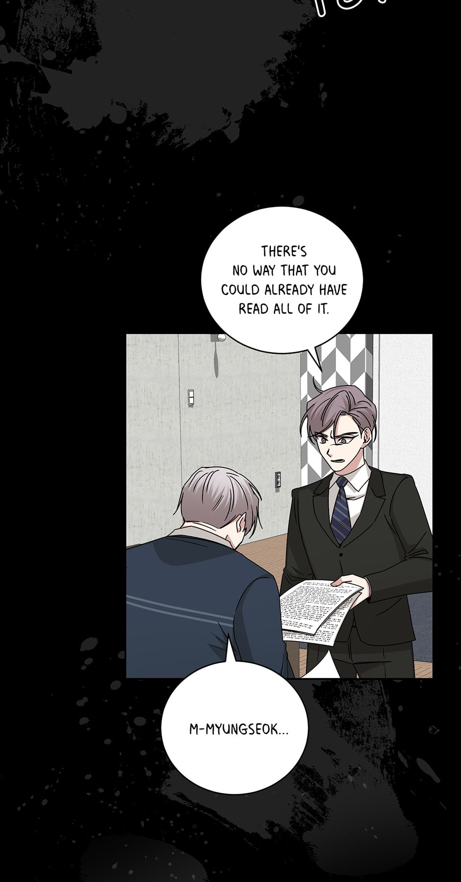 Read Big Life chapter 117 image 23 on Lezhin