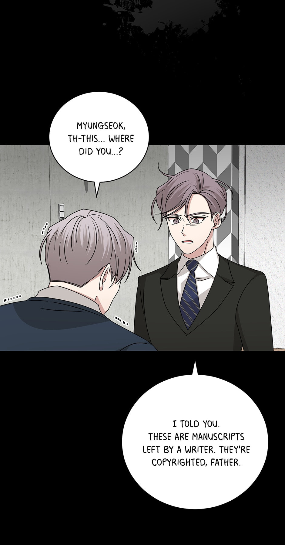 Read Big Life chapter 117 image 25 on Lezhin