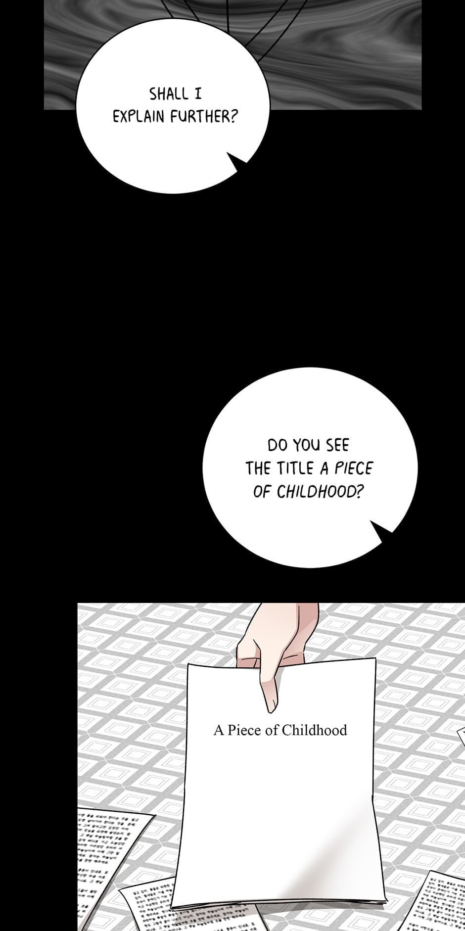 Read Big Life chapter 117 image 27 on Lezhin