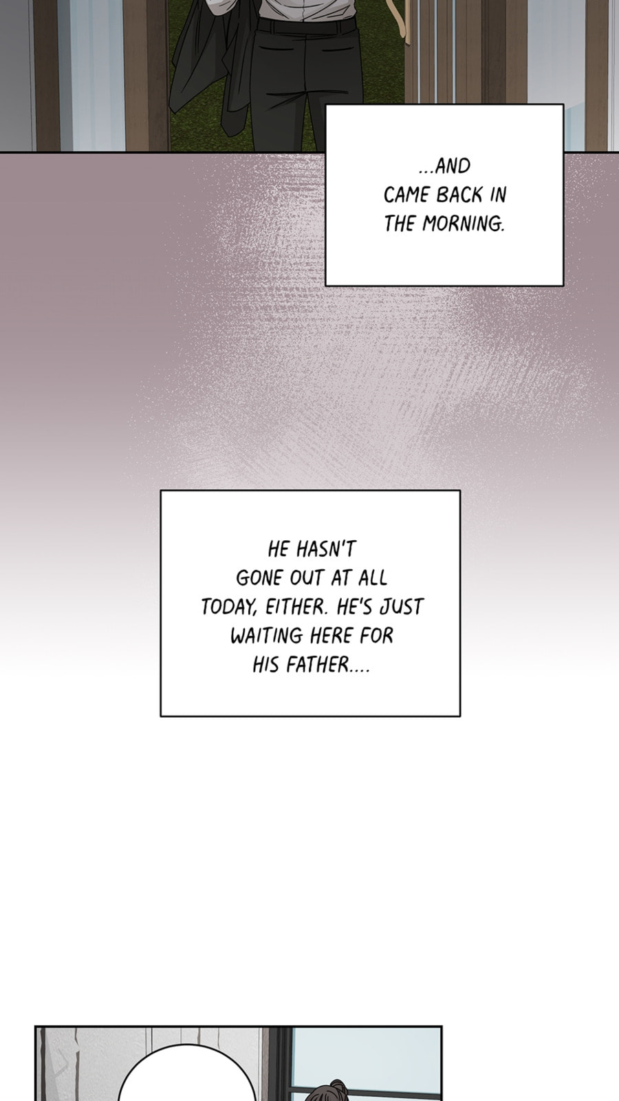 Read Big Life chapter 117 image 3 on Lezhin