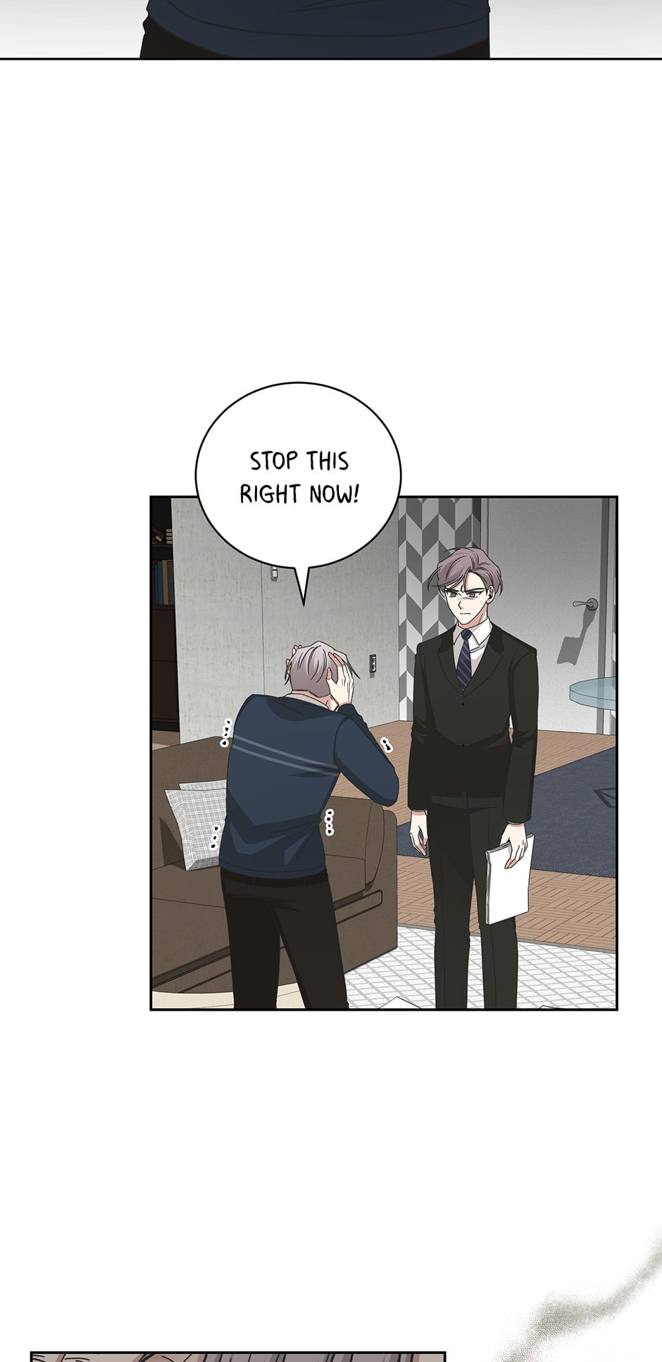 Read Big Life chapter 117 image 32 on Lezhin