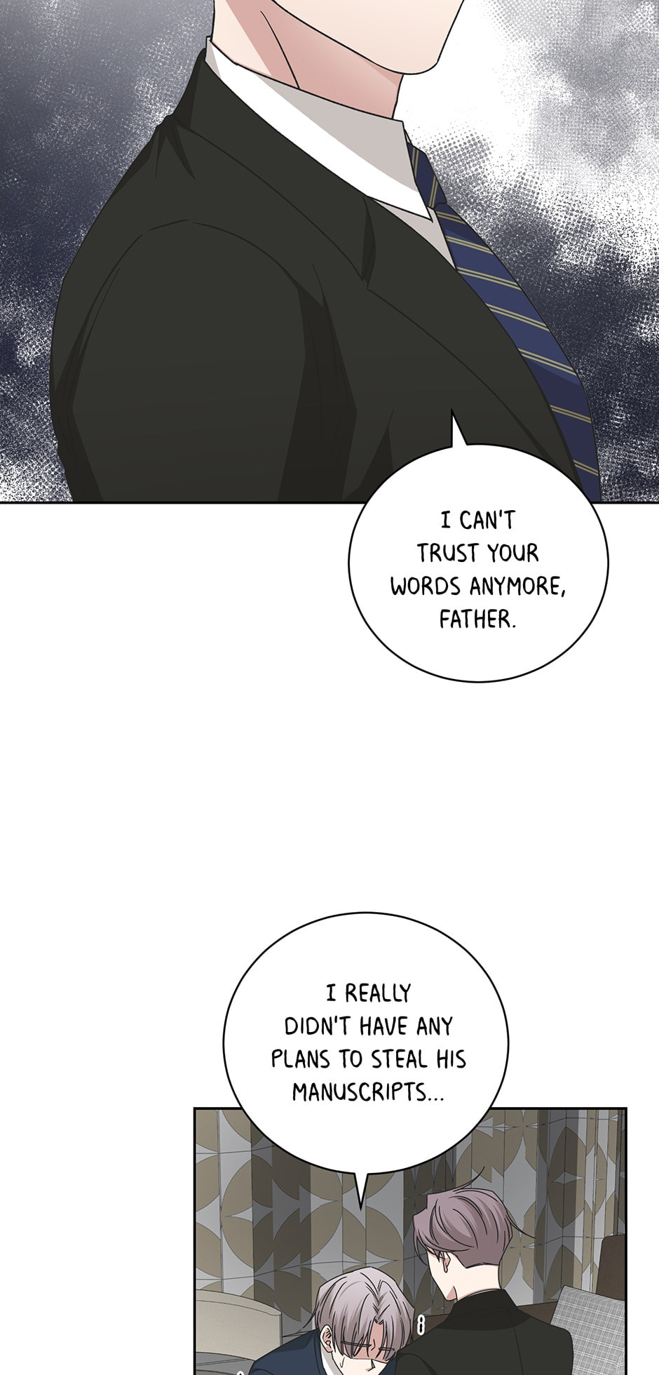 Read Big Life chapter 117 image 38 on Lezhin