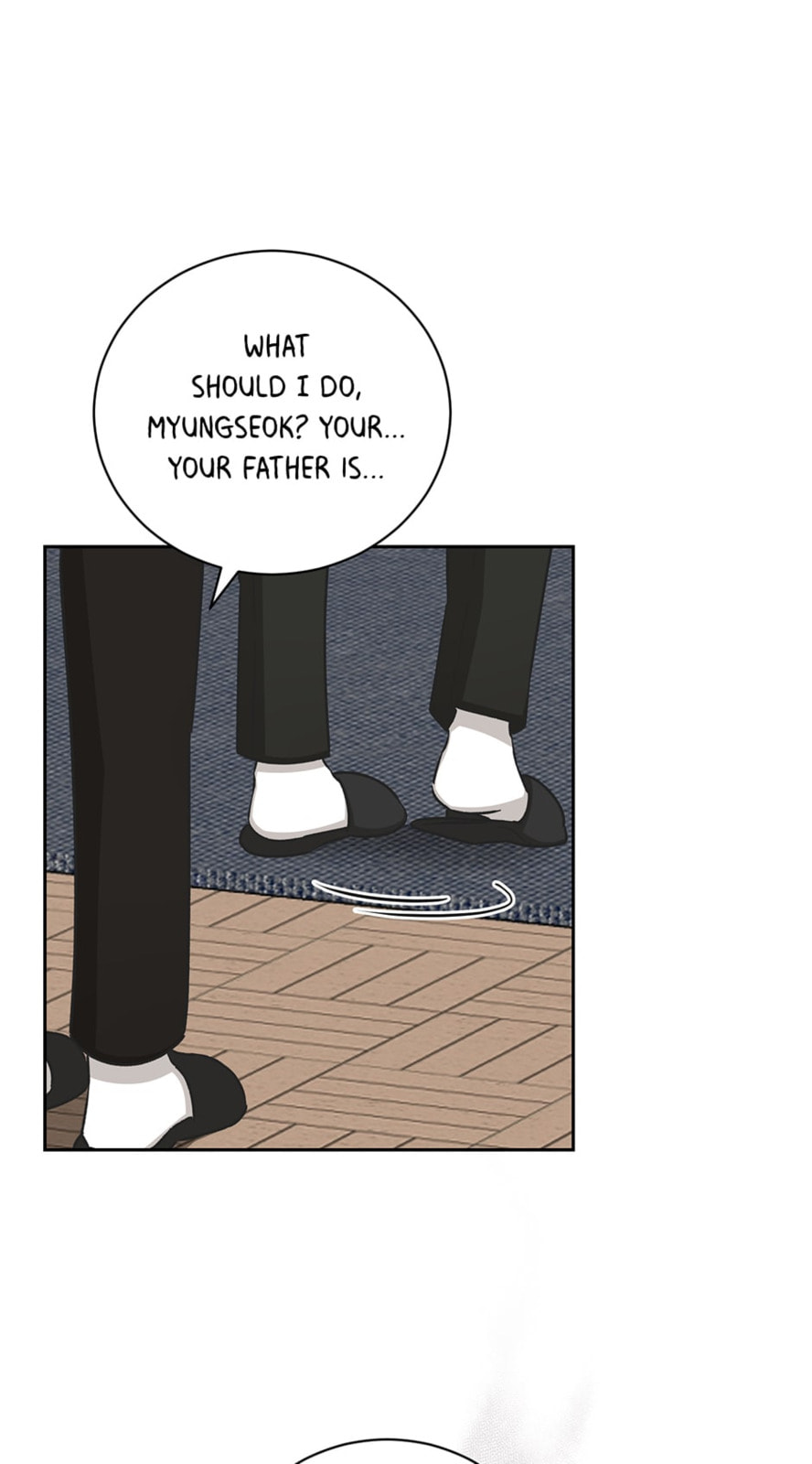 Read Big Life chapter 117 image 42 on Lezhin