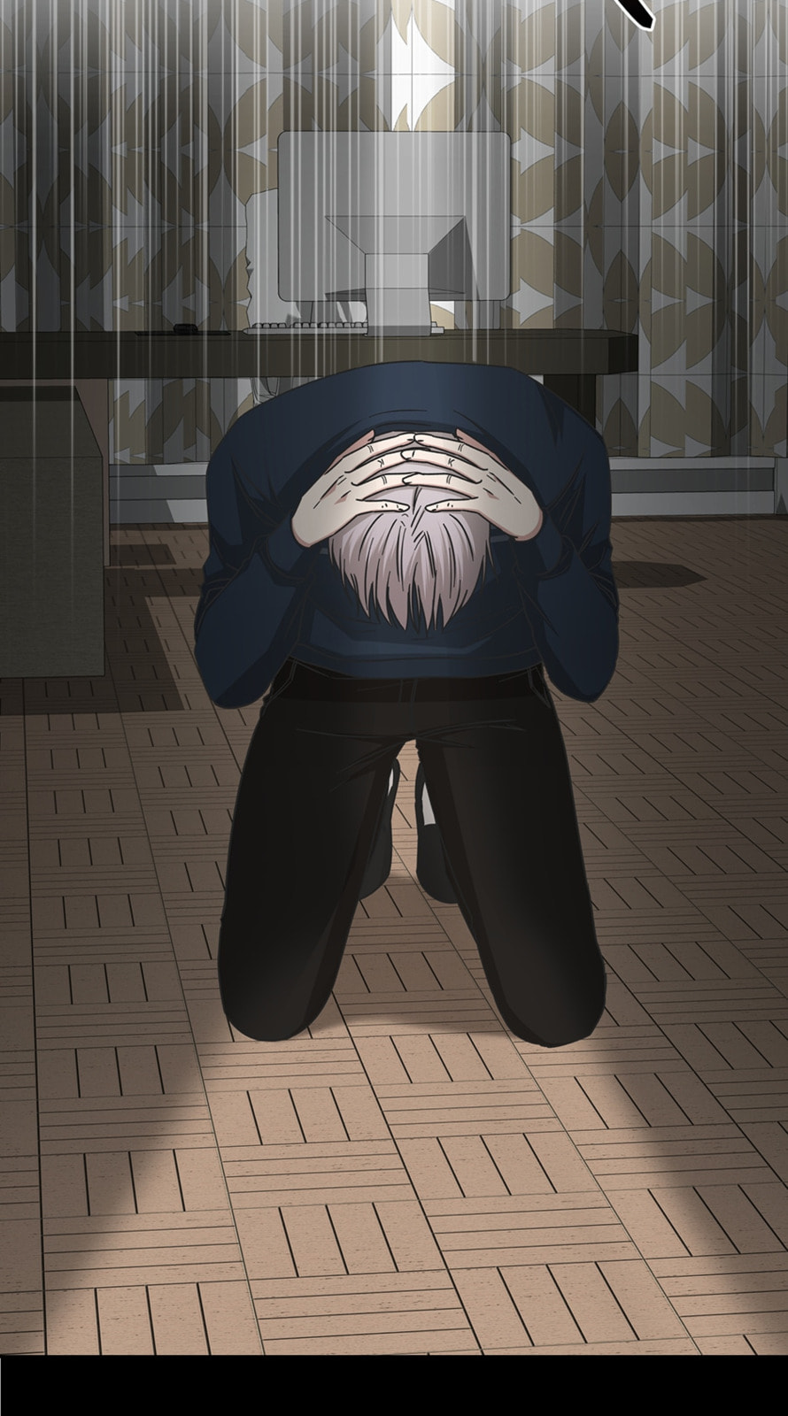 Read Big Life chapter 117 image 45 on Lezhin