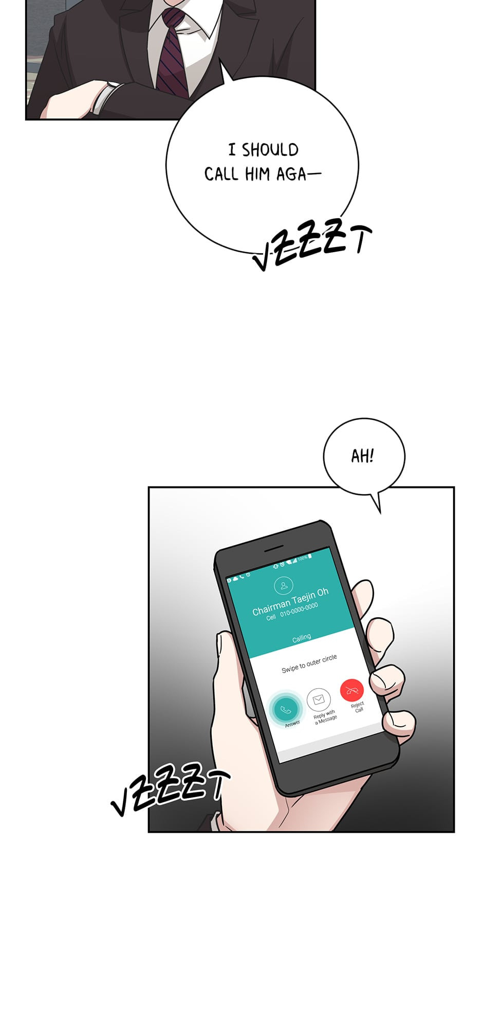 Read Big Life chapter 117 image 48 on Lezhin