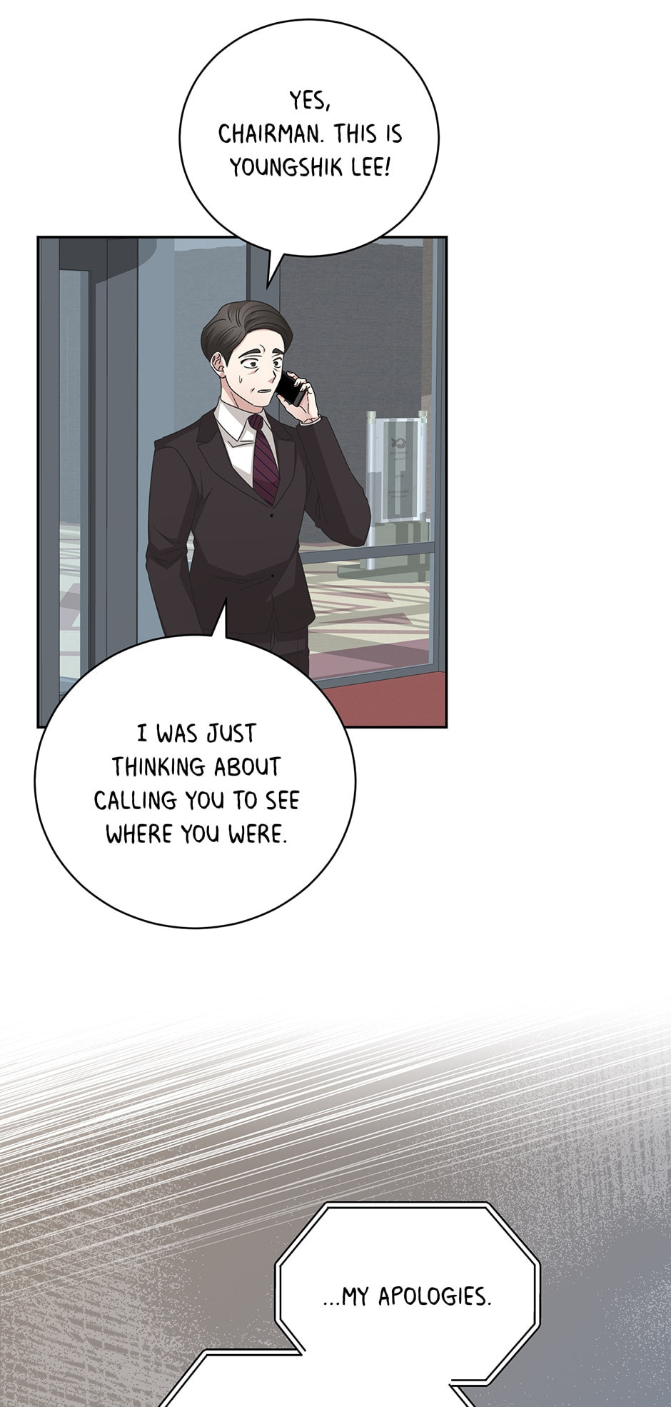 Read Big Life chapter 117 image 49 on Lezhin