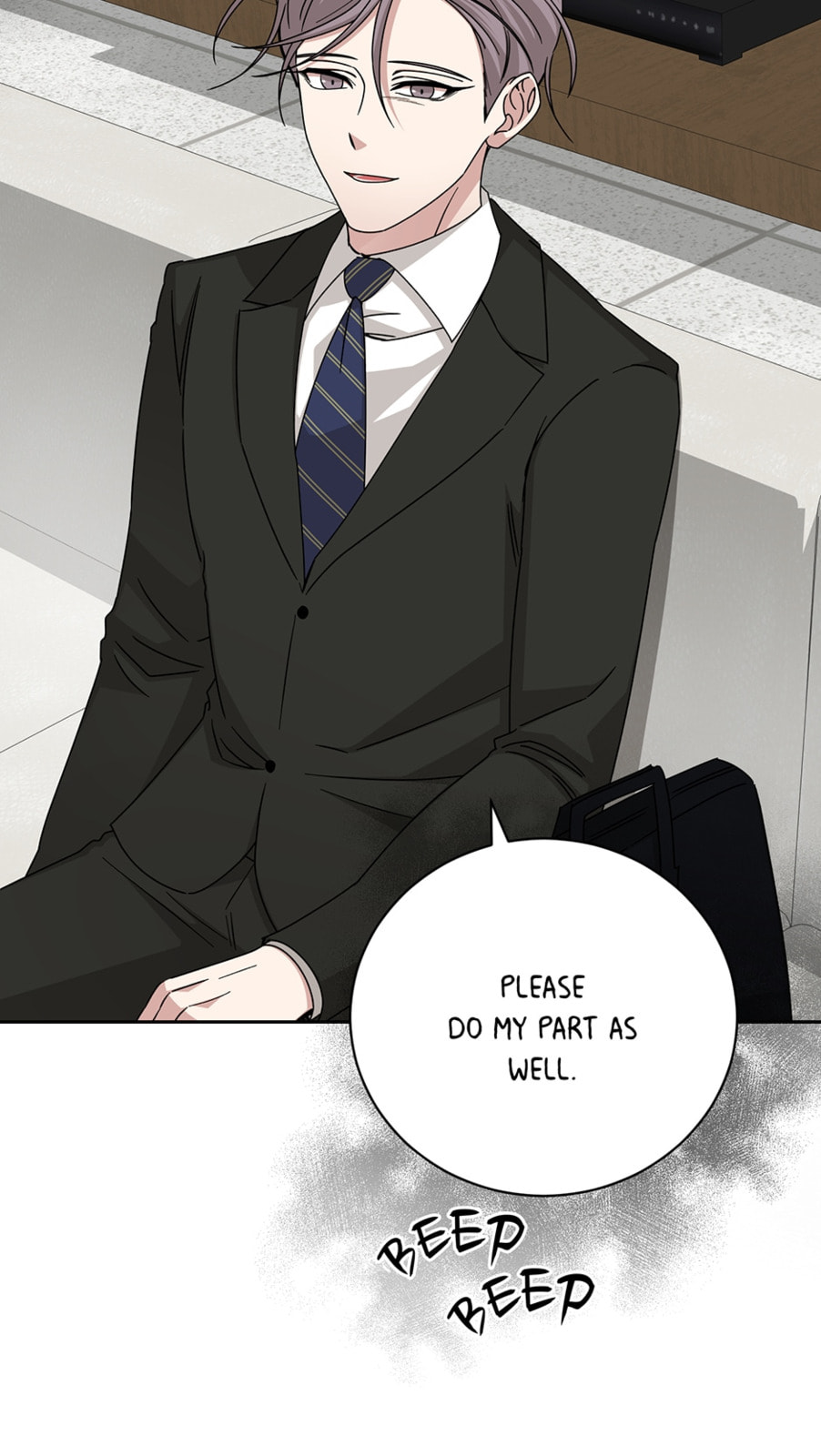 Read Big Life chapter 117 image 5 on Lezhin