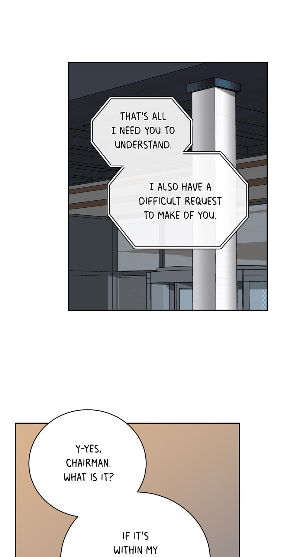 Read Big Life chapter 117 image 51 on Lezhin