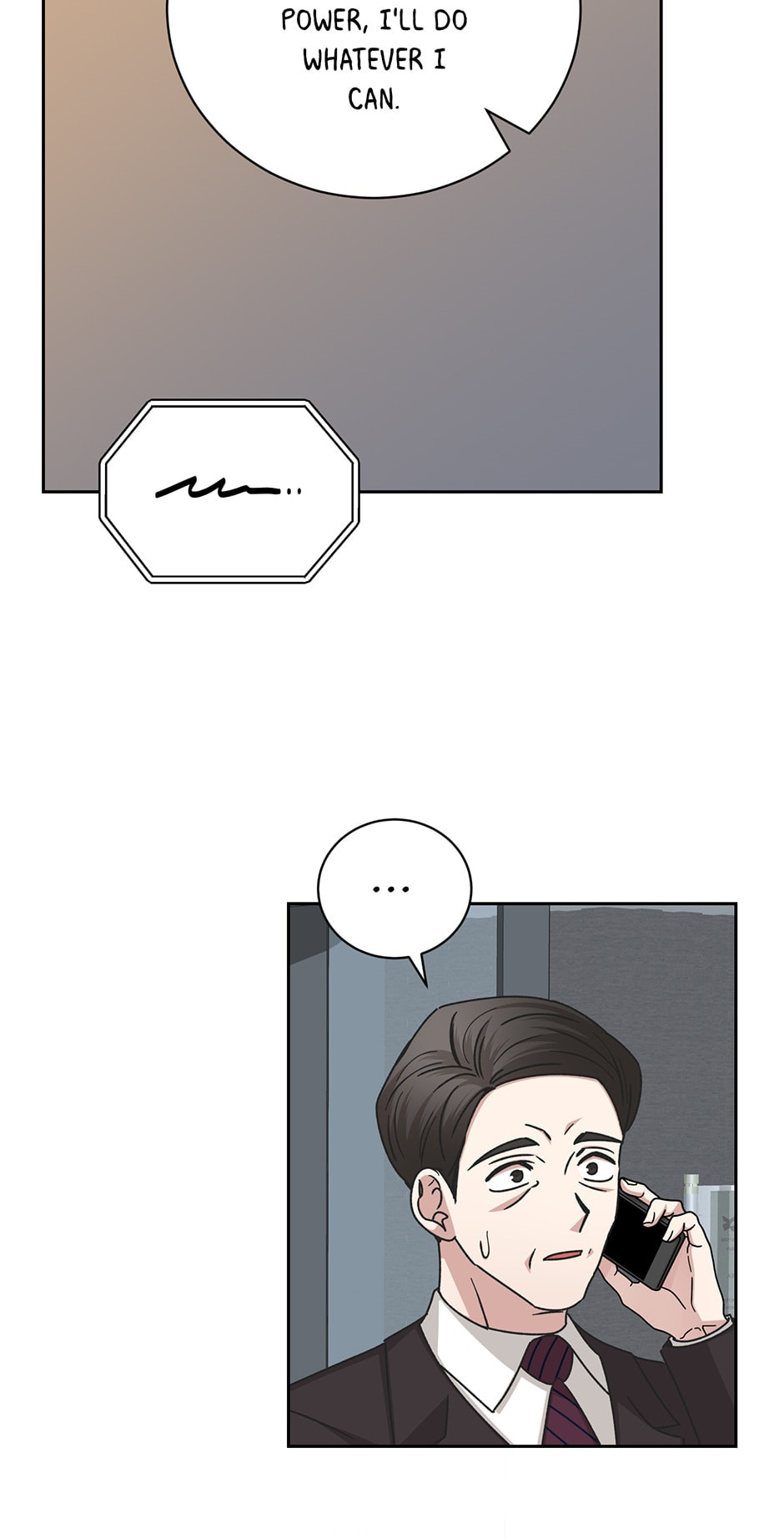 Read Big Life chapter 117 image 52 on Lezhin